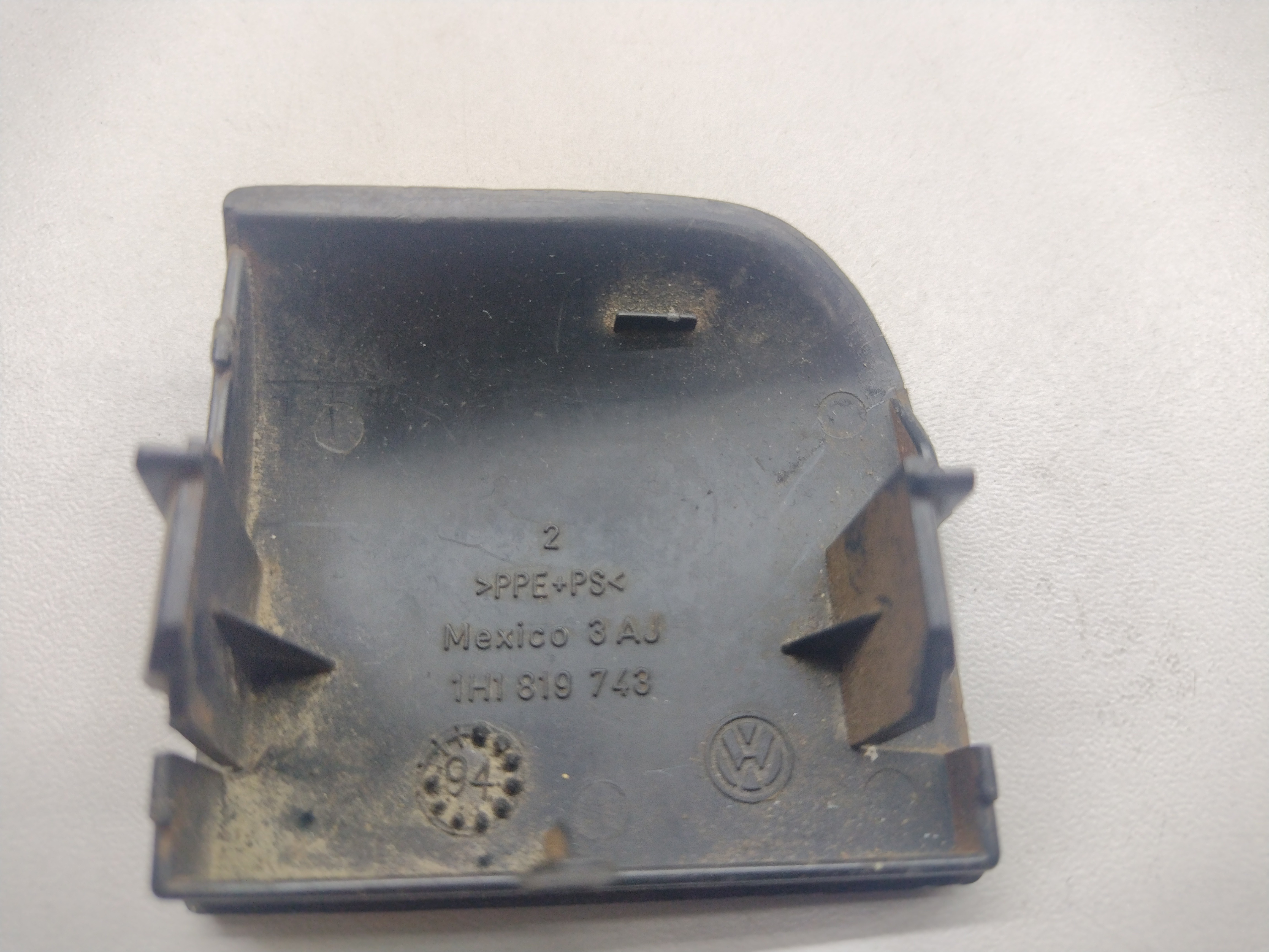 Moldura Tampa Difusor De Ar Volkswagen Golf 1995 4
