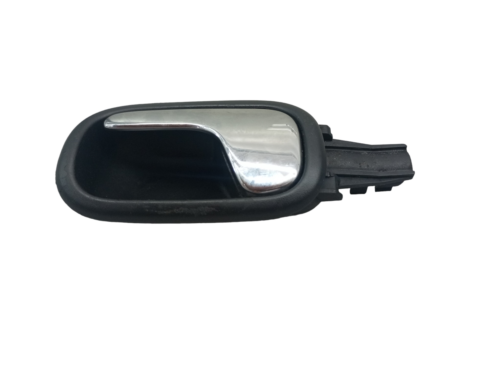 Macaneta Porta Audi A3 97 98 99 2003 Traseira Esquerda  Preto Traseira 4