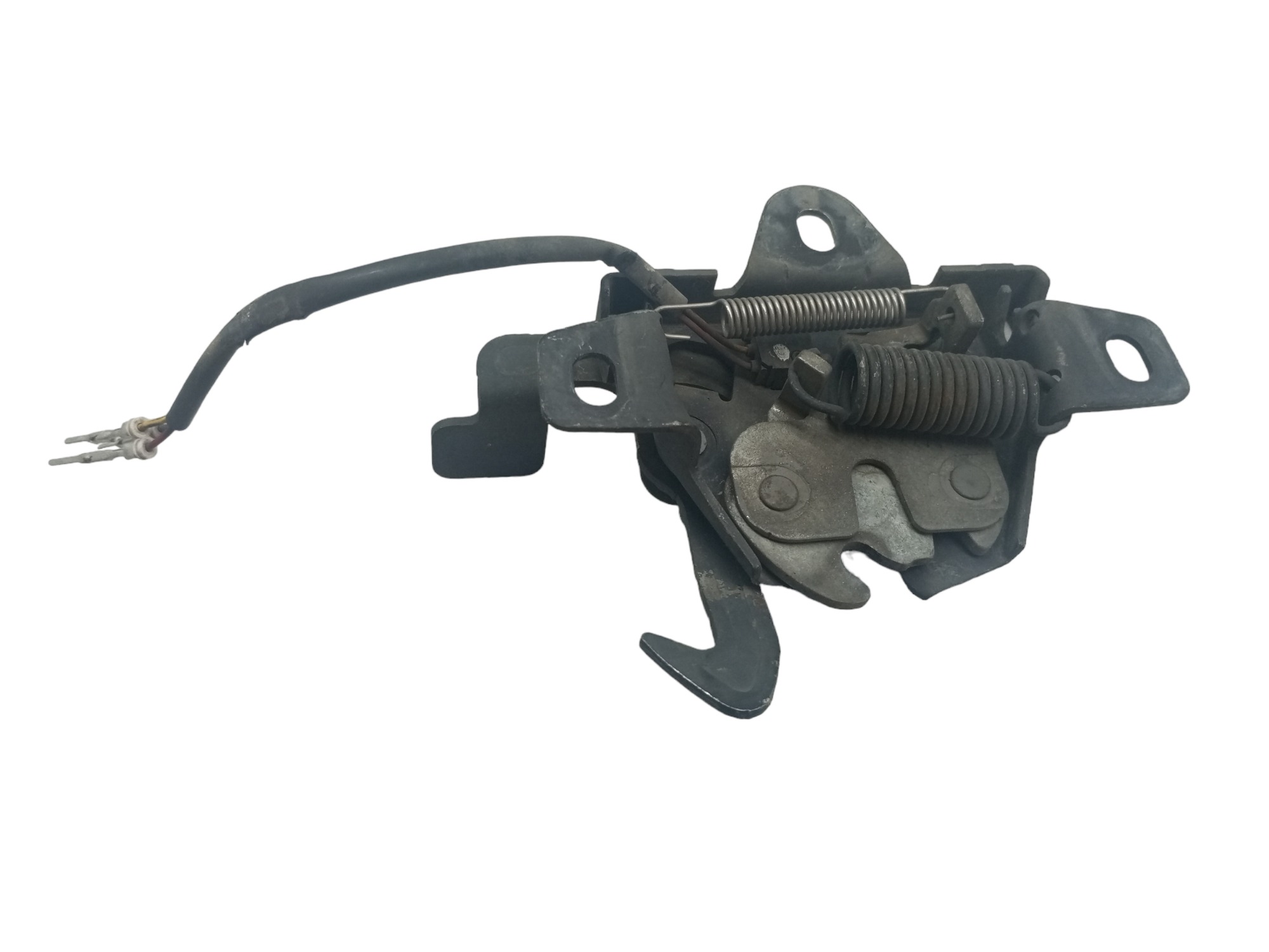 Fechadura Tampa Capo Dianteiro Captiva 2008 2015 Chevrolet 3