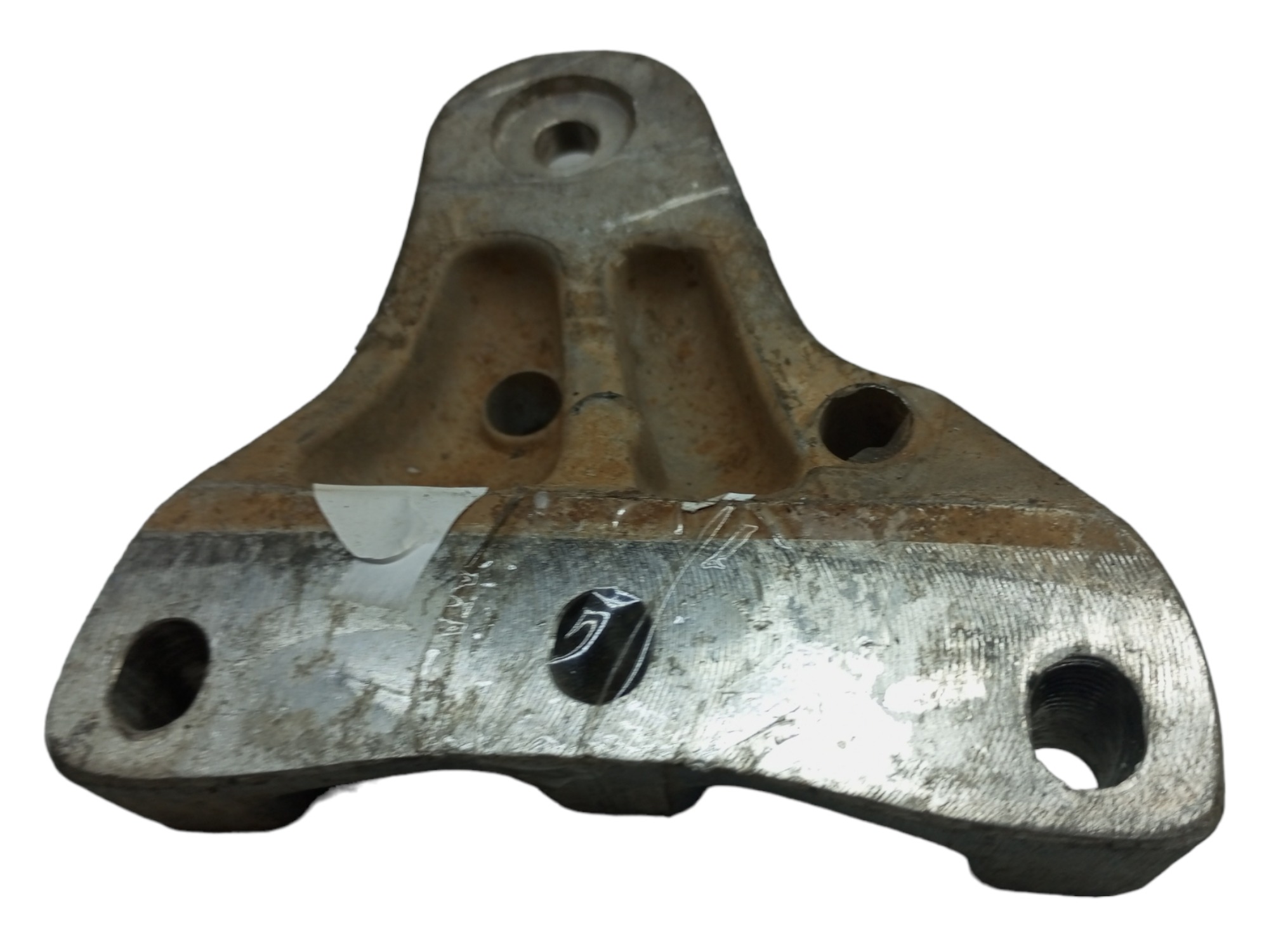 Suporte Coxim Motor Volkswagen Polo Fox Lado Direito 2008 4