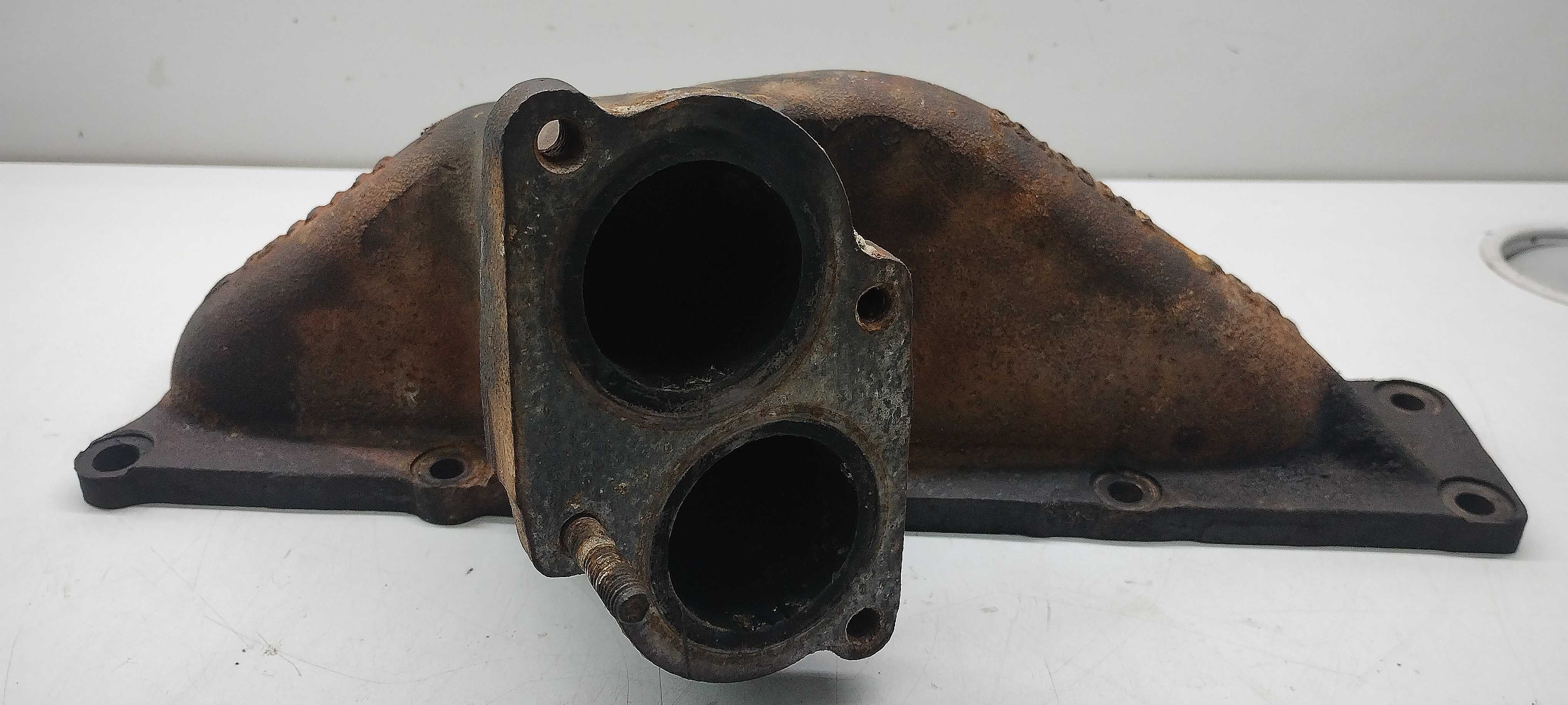 Coletor De Escape Chevrolet Astra 2.0 16v 1999 3