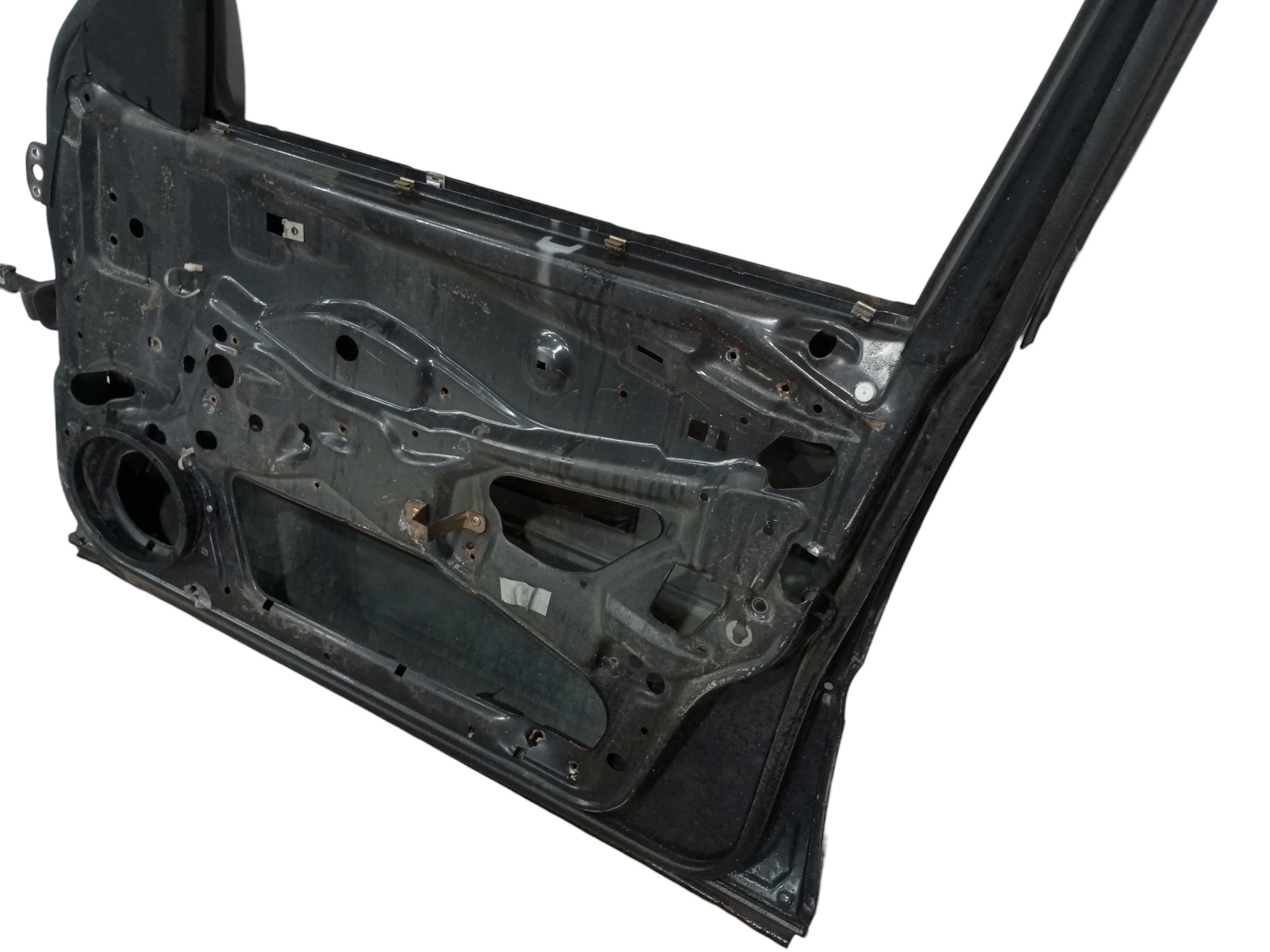 Porta Mercedes C180 C280 95 96 97 98 99 Dianteira Direito Dianteira Direita Preto 9