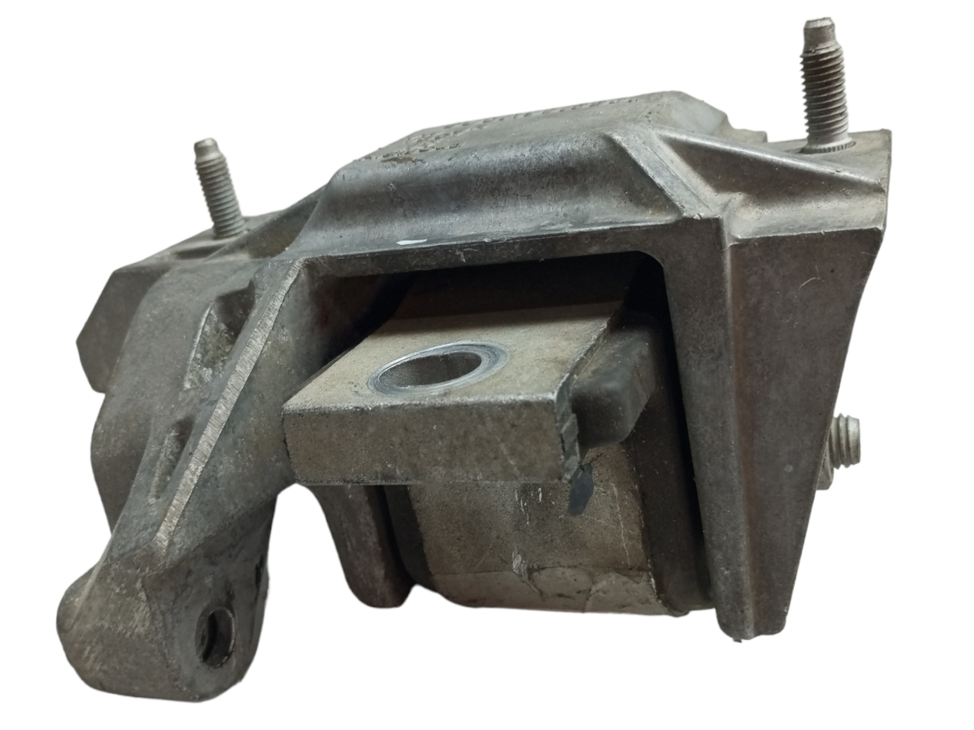 Suporte Coxim Motor Esquerdo Volkswagen Gol G5 G6 G7 2008 4