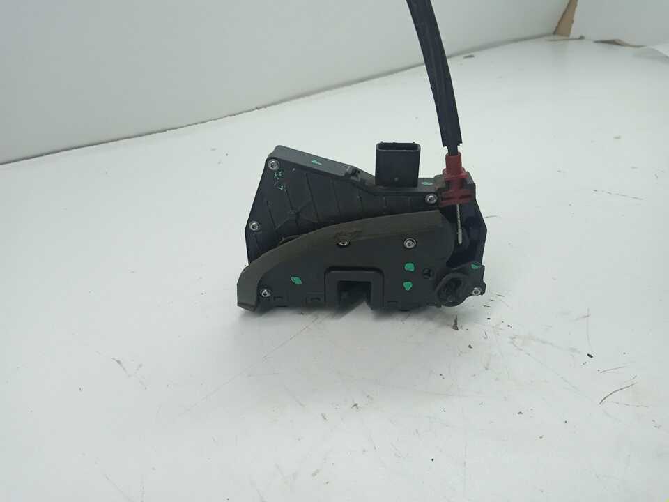 Fechadura Traseira Esquerda Chevrolet Onix Prisma 2015 3