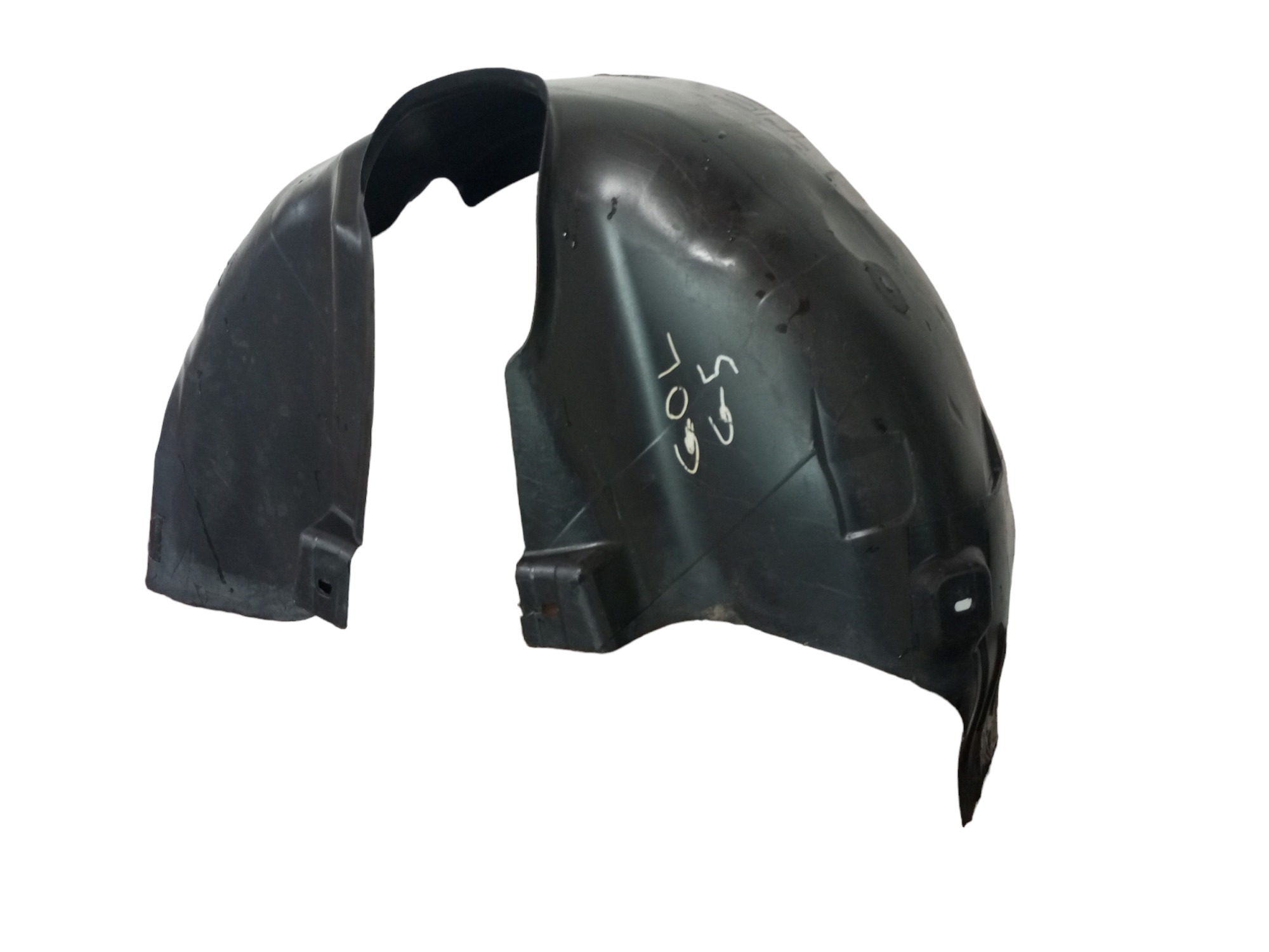 Parabarro Gol G5 G6 G7 2008 2009 2010 2012 Traseiro Esquerdo 5