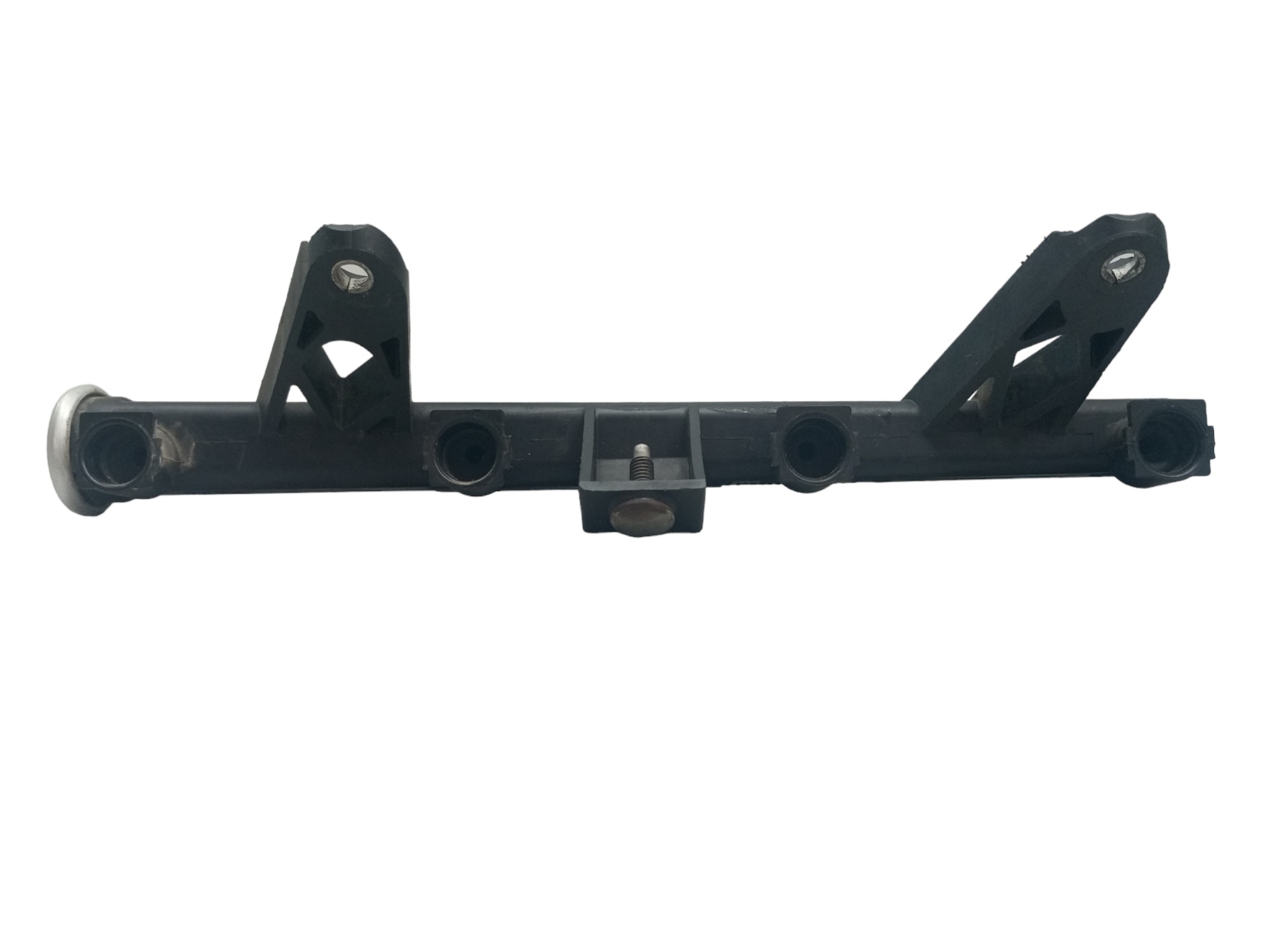 Bico Injetor Flauta Peugeot 206 207 Citroen 2011 1.4 8v 2