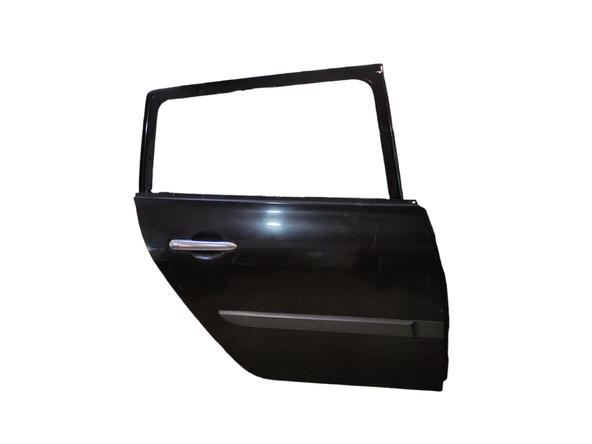 Porta Traseira Direita Megane 2007 2008 2009 2010 2011 2012 2