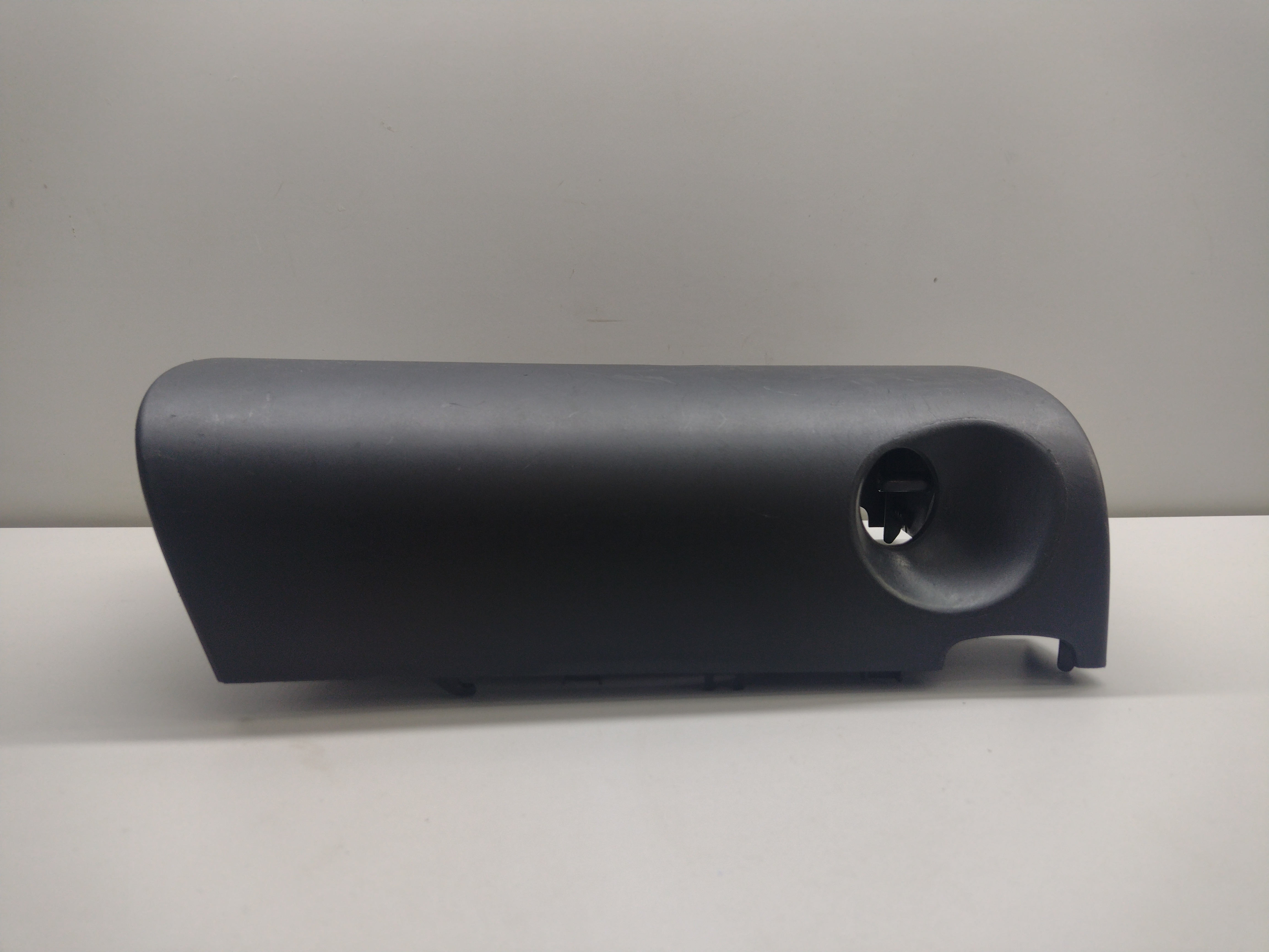 Moldura Capa Chave De Seta Inferior Volkswagen Gol G5 2009 4