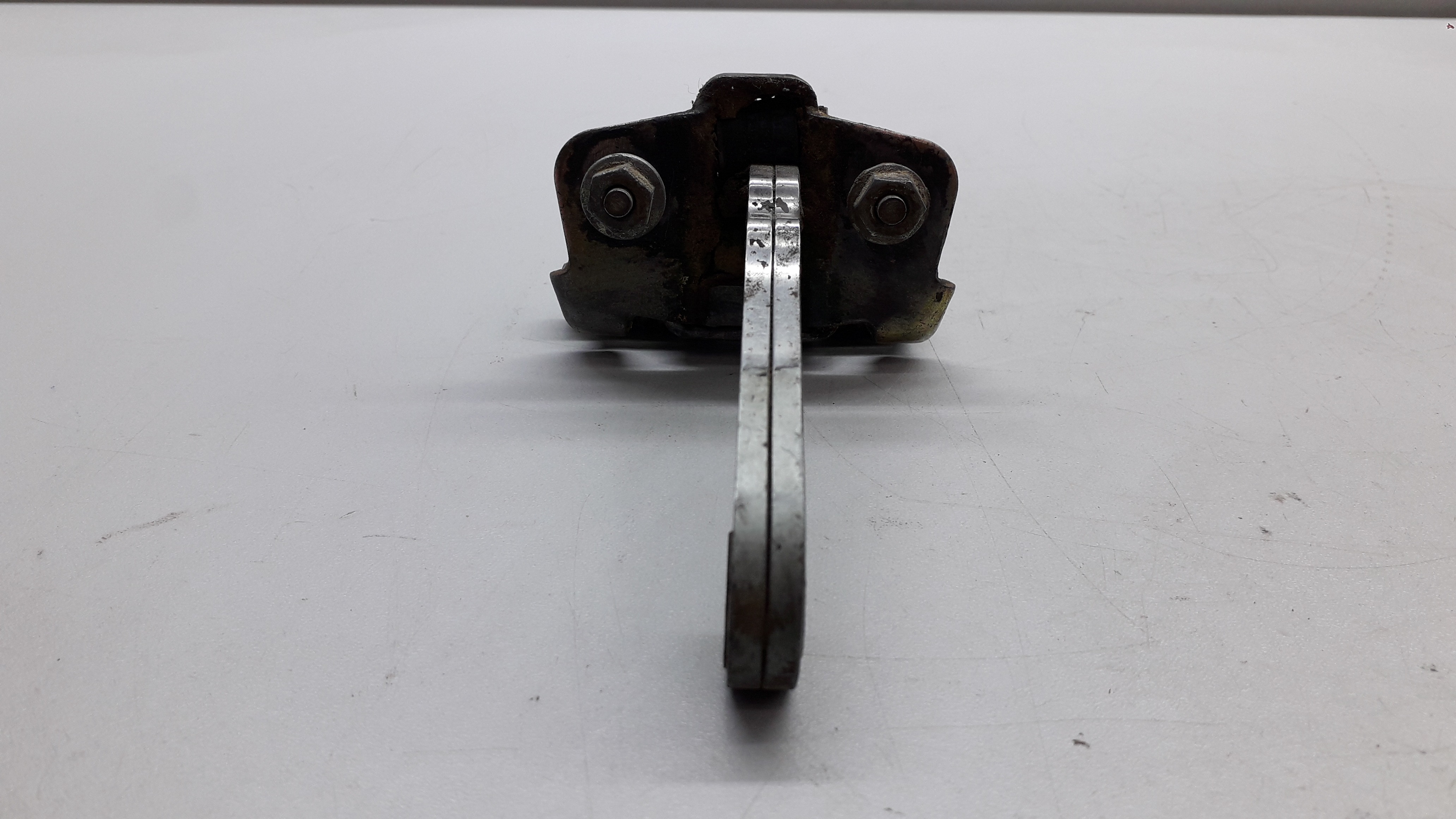 Limitador Porta Traseira Vw Gol G2 G3 3