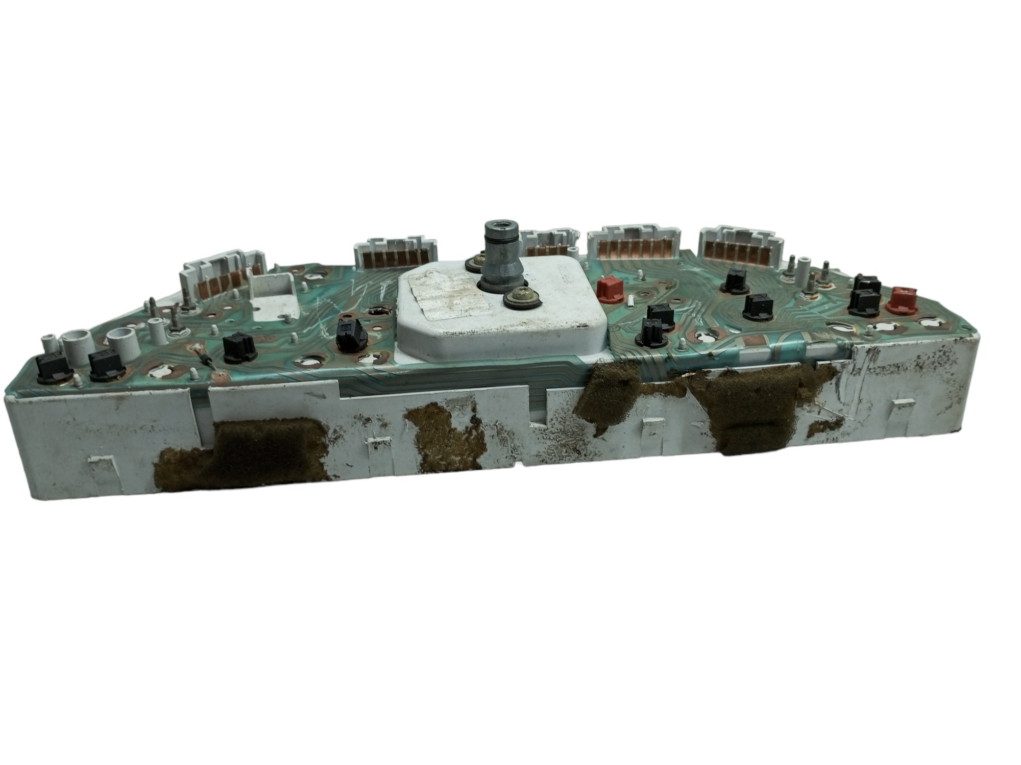Painel Instrumento Fiat Palio 99 2002 Para Retirada De Peças 4