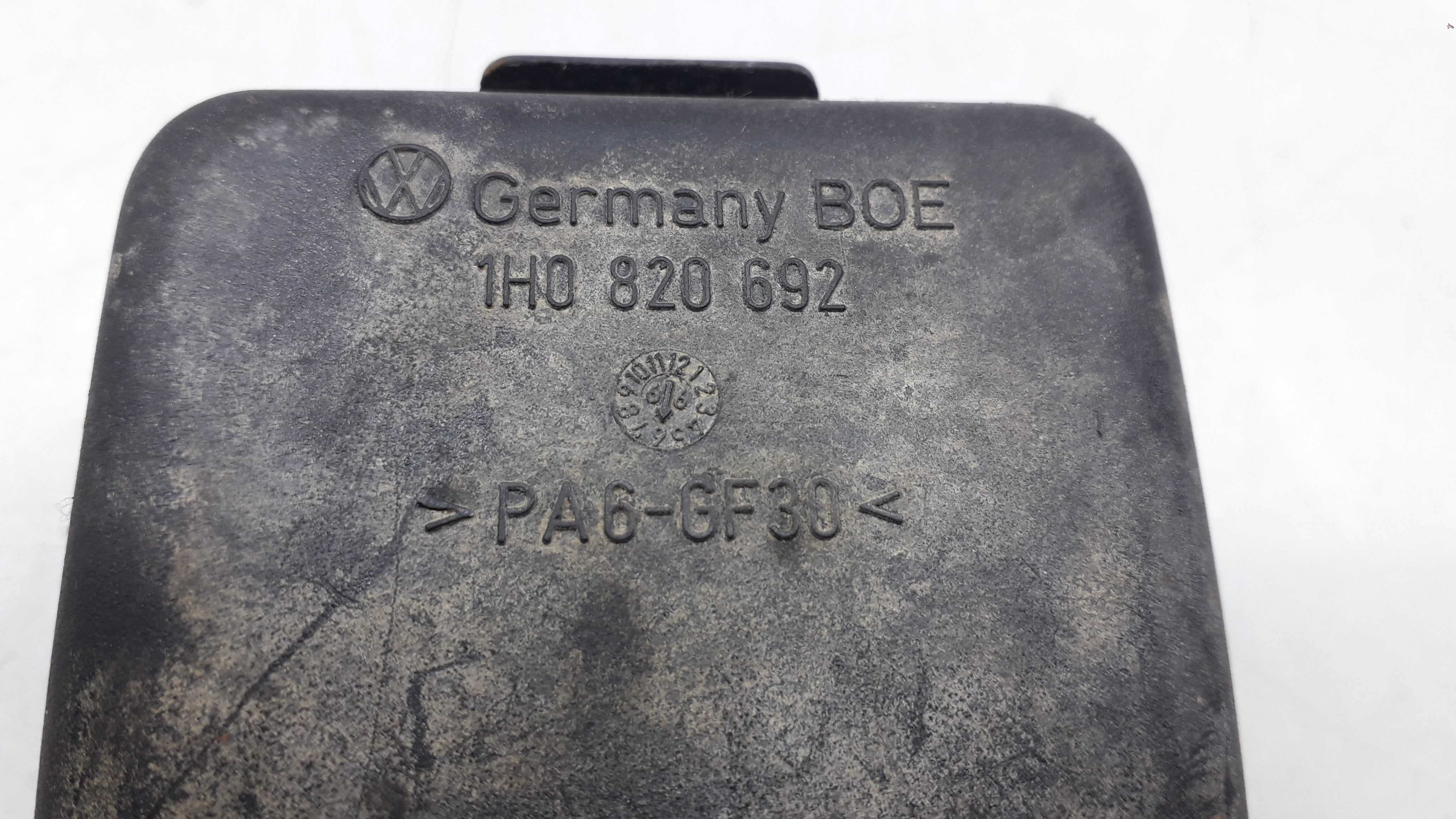 Acabamento Válvula De Expansão Vw Golf 1994/1996