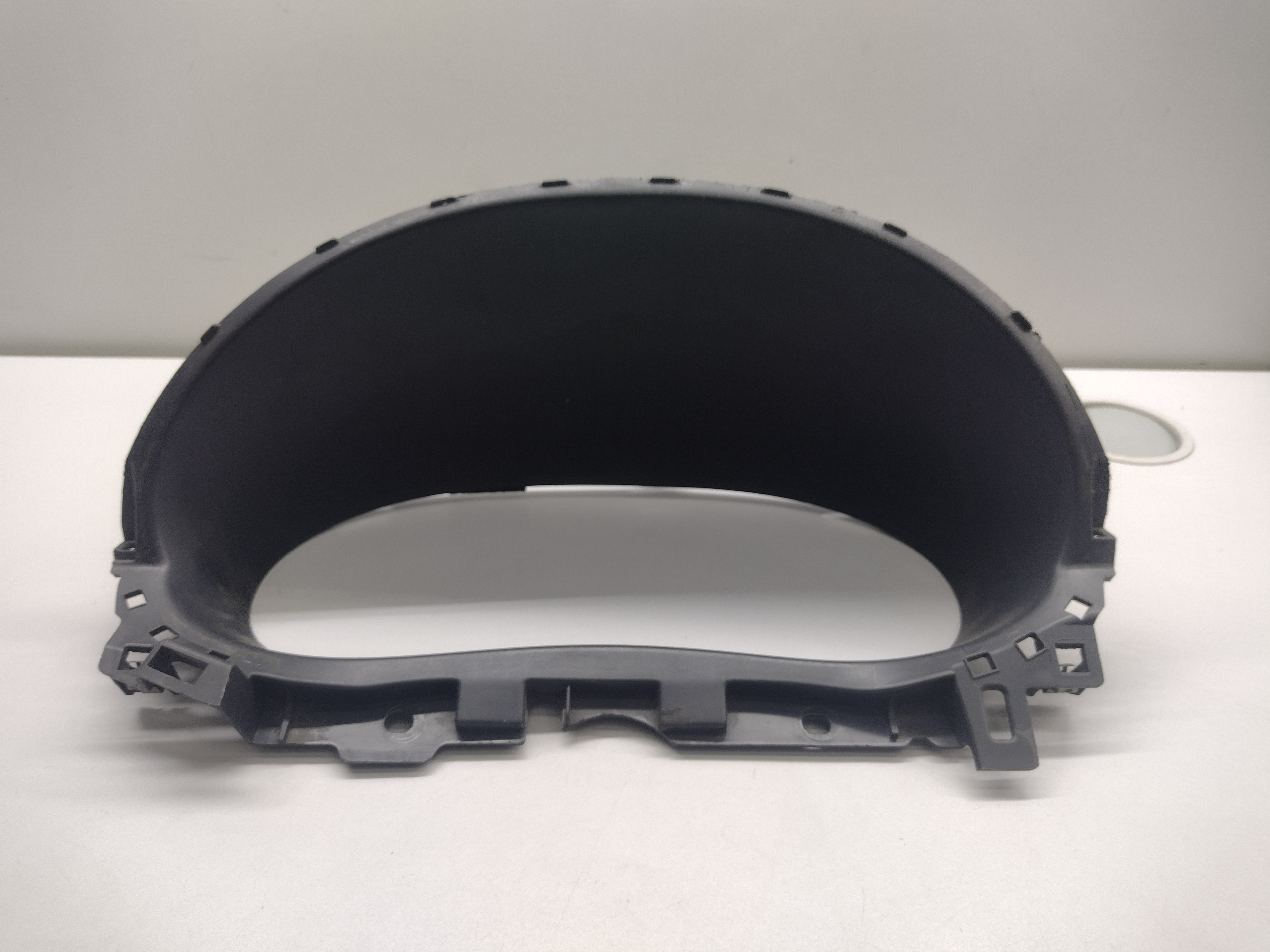 Moldura Painel De Instrumento Renault Logan 2011 1