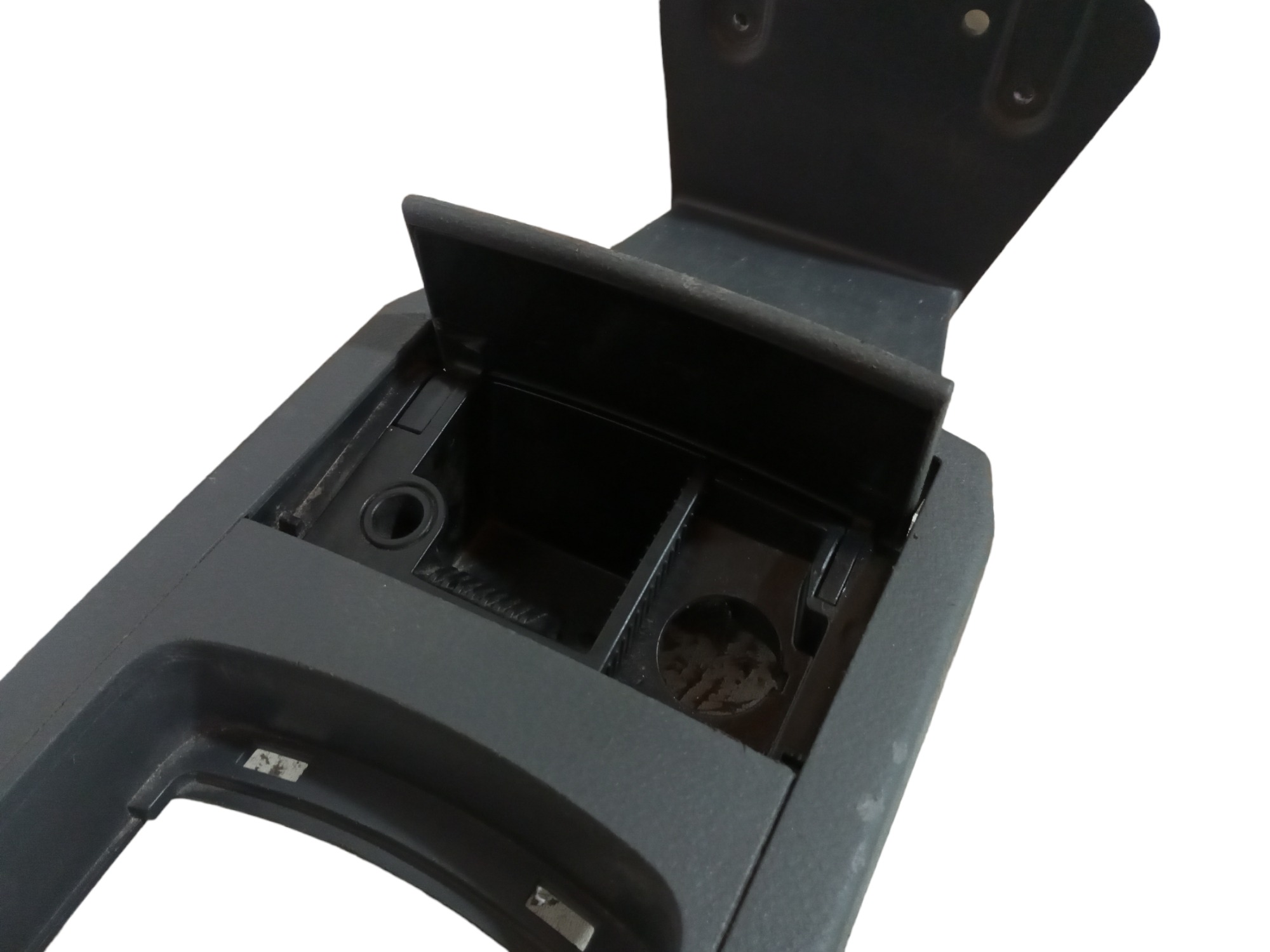 Console Central Polo 2002 2004 2006 2008 2010 Cinzeiro 6