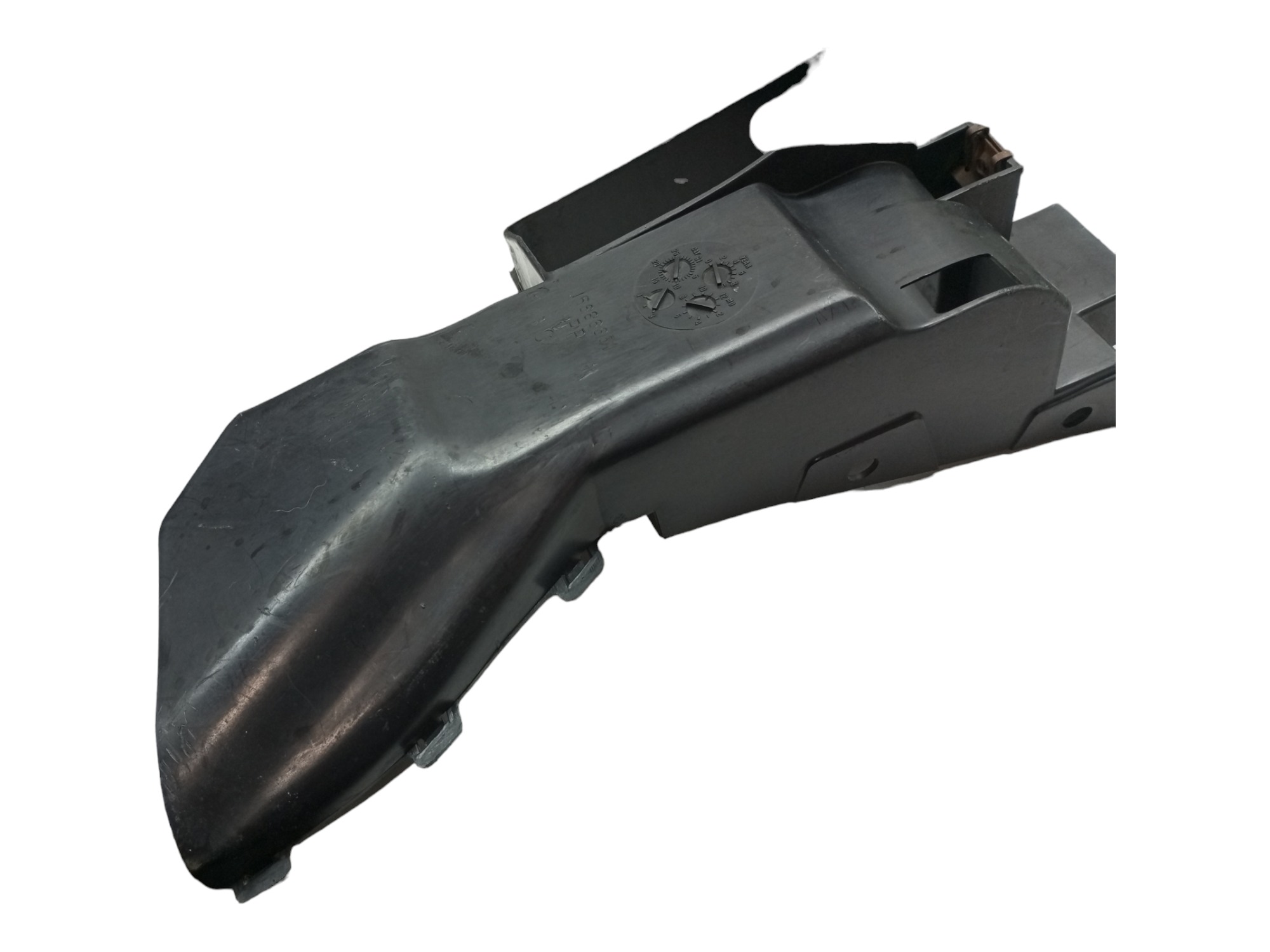 Caixa Duto Difusor Ar S10 Blazer 95 96 97 98 99 Chevrolet 4