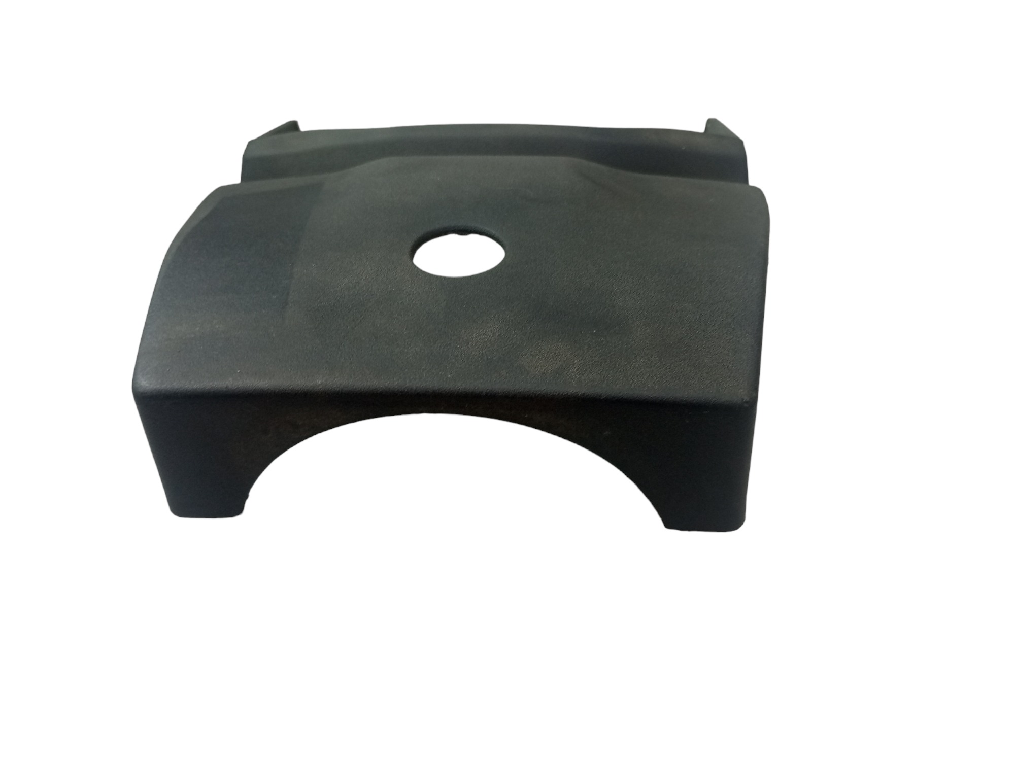 Moldura Superior Coluna Direcao Ford Fiesta 2007 2010 2013 1