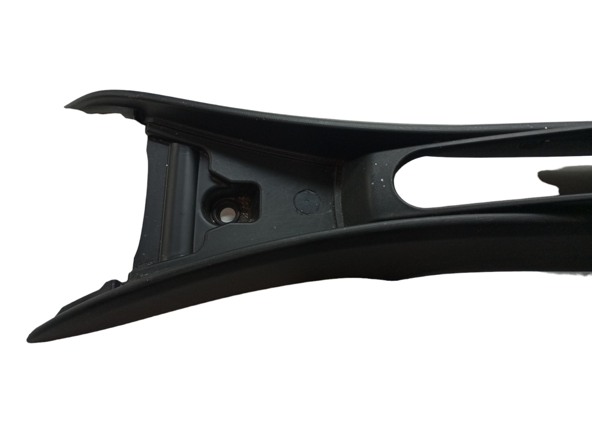 Moldura Console Central Fiat Argo Drive 1.0 2017 2019 2023 2