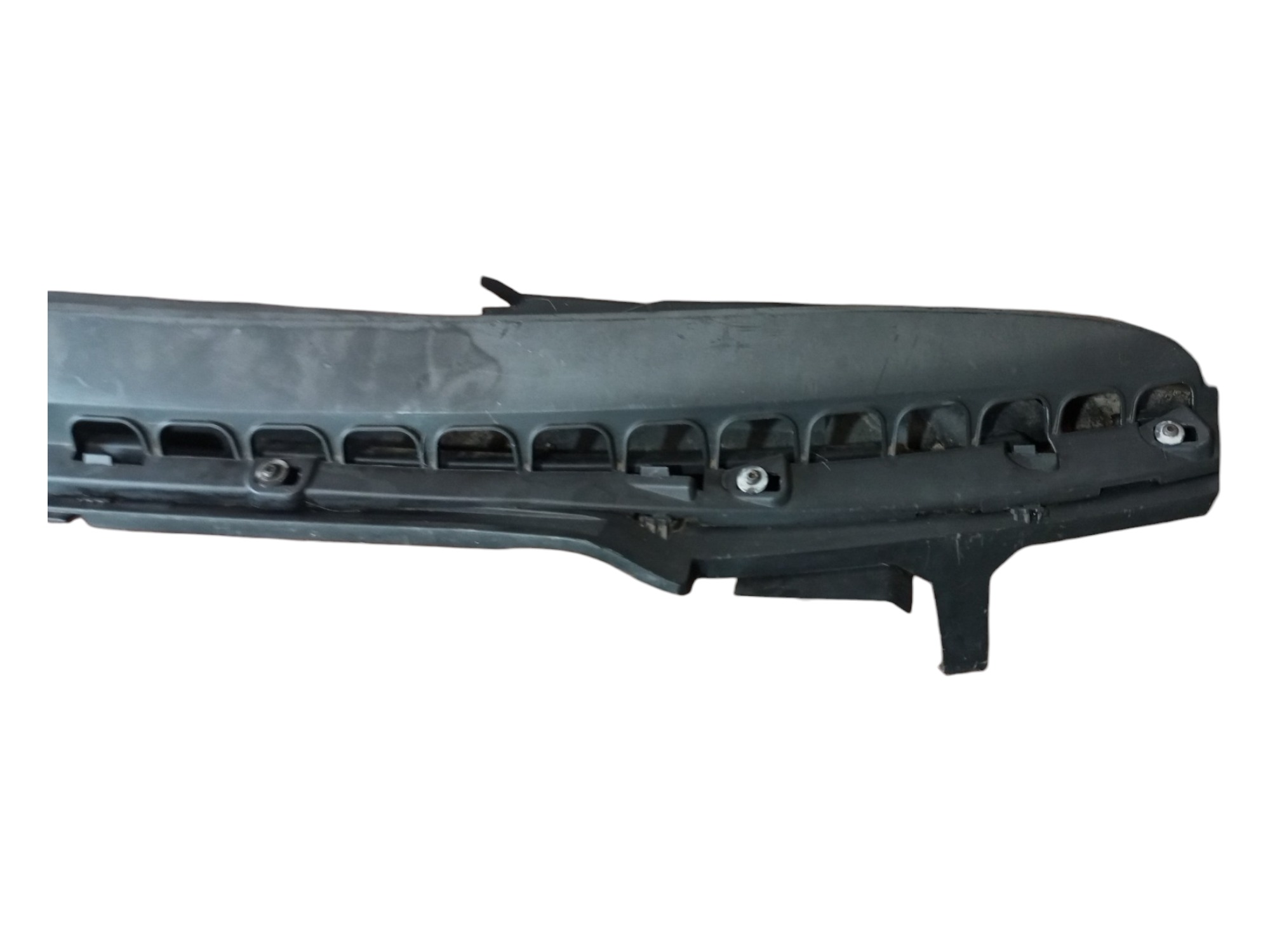 Grade Churrasqueira Citroen C3 2003 2005 2006 2009 2012  Preto Plástico 7