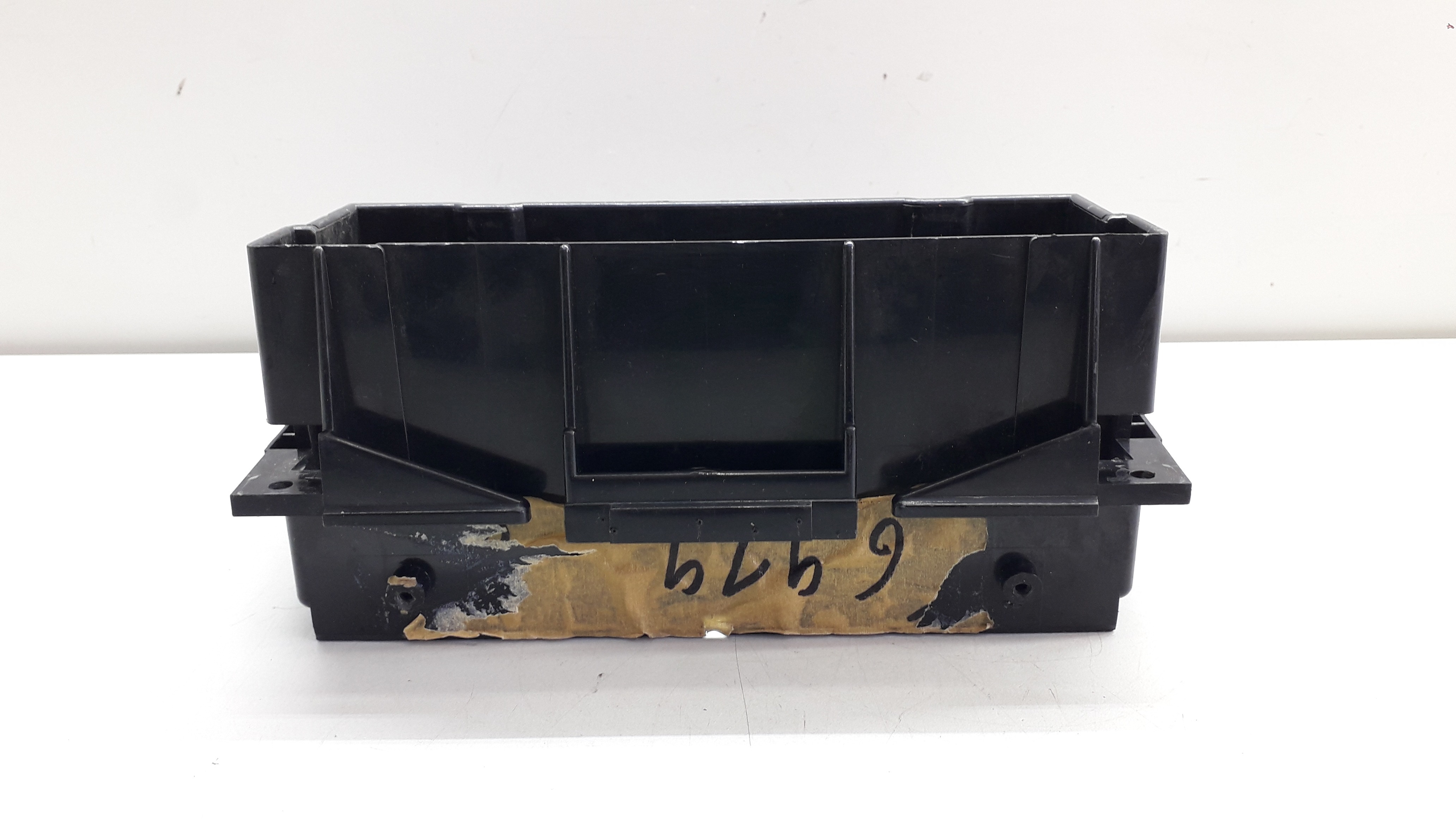 Moldura Interna Rádio Mercedes C280 1995/1998 4