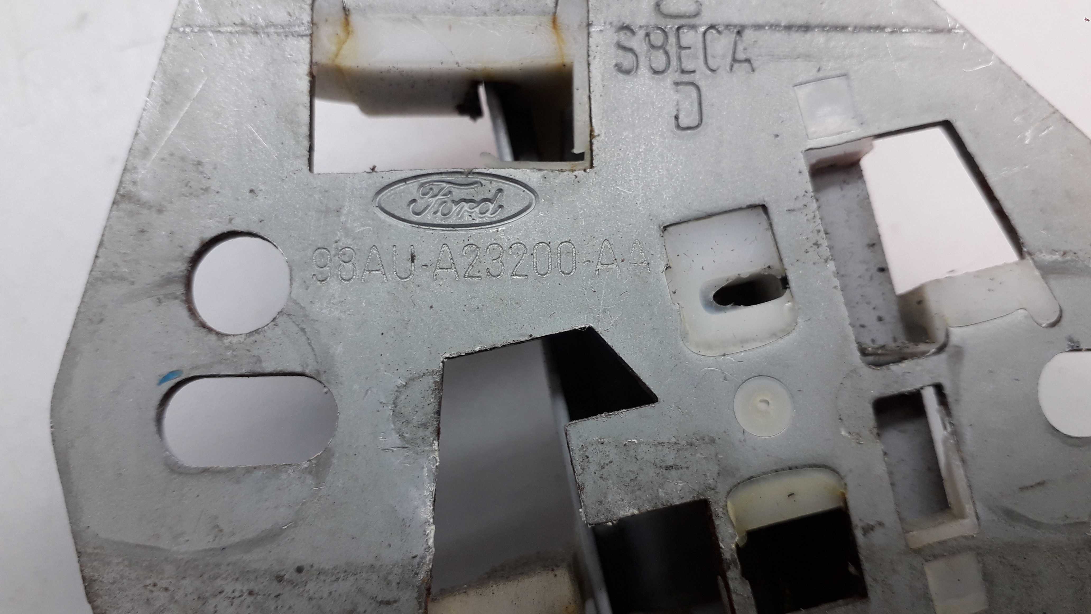 Máquina De Vidro Dianteira Direita Ford Escort 1997 5
