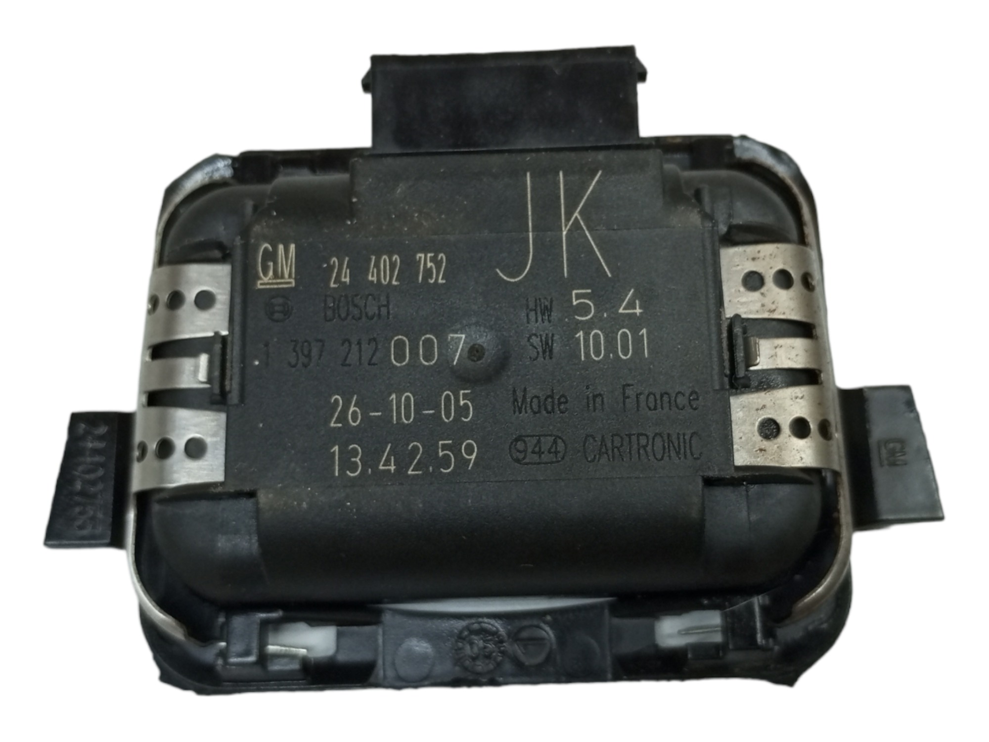 Modulo Sensor Chuva Vectra Elite 2006 2008 2010 Chevrolet