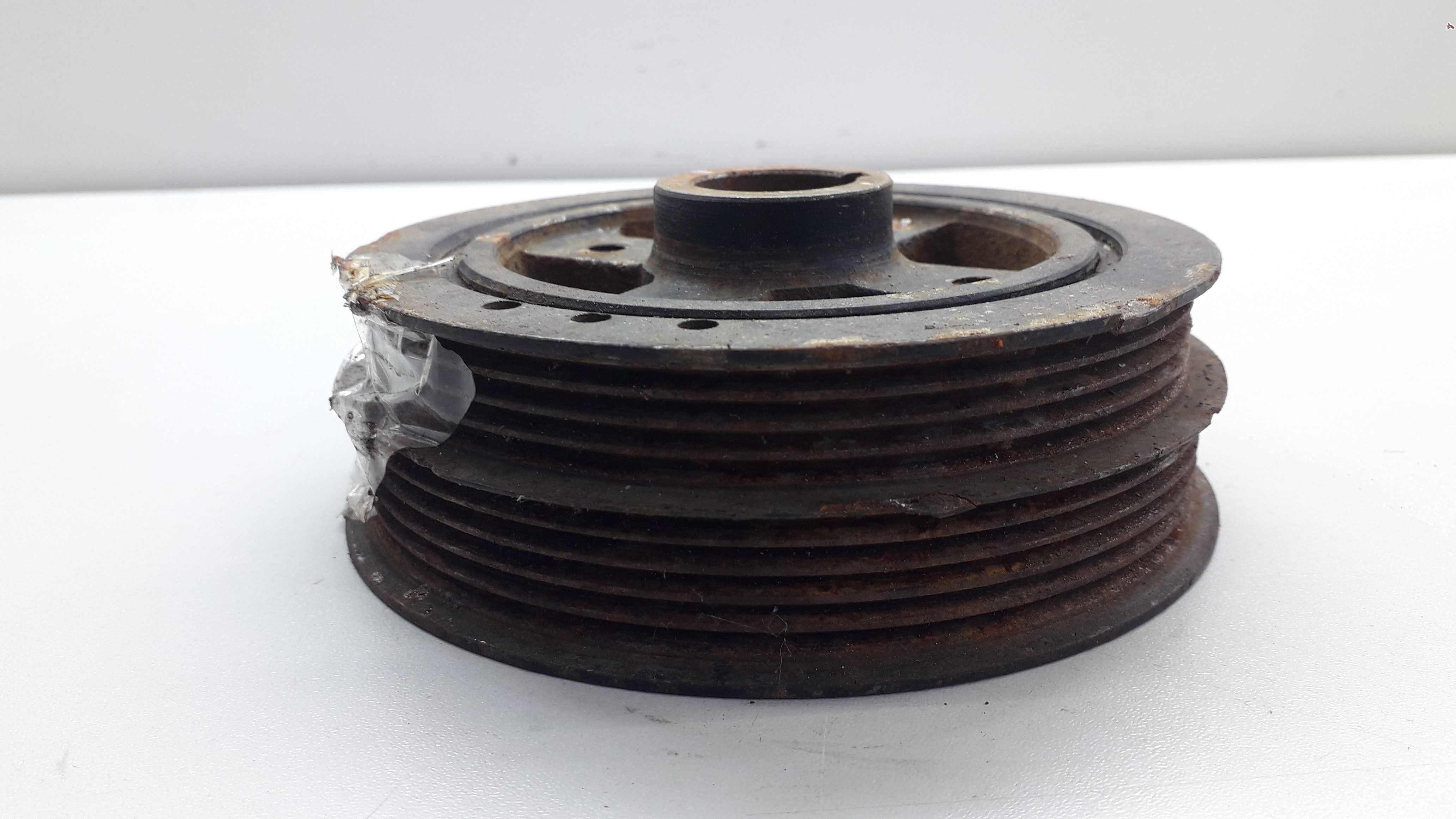 Polia Virabrequim Lifan 1.3 9