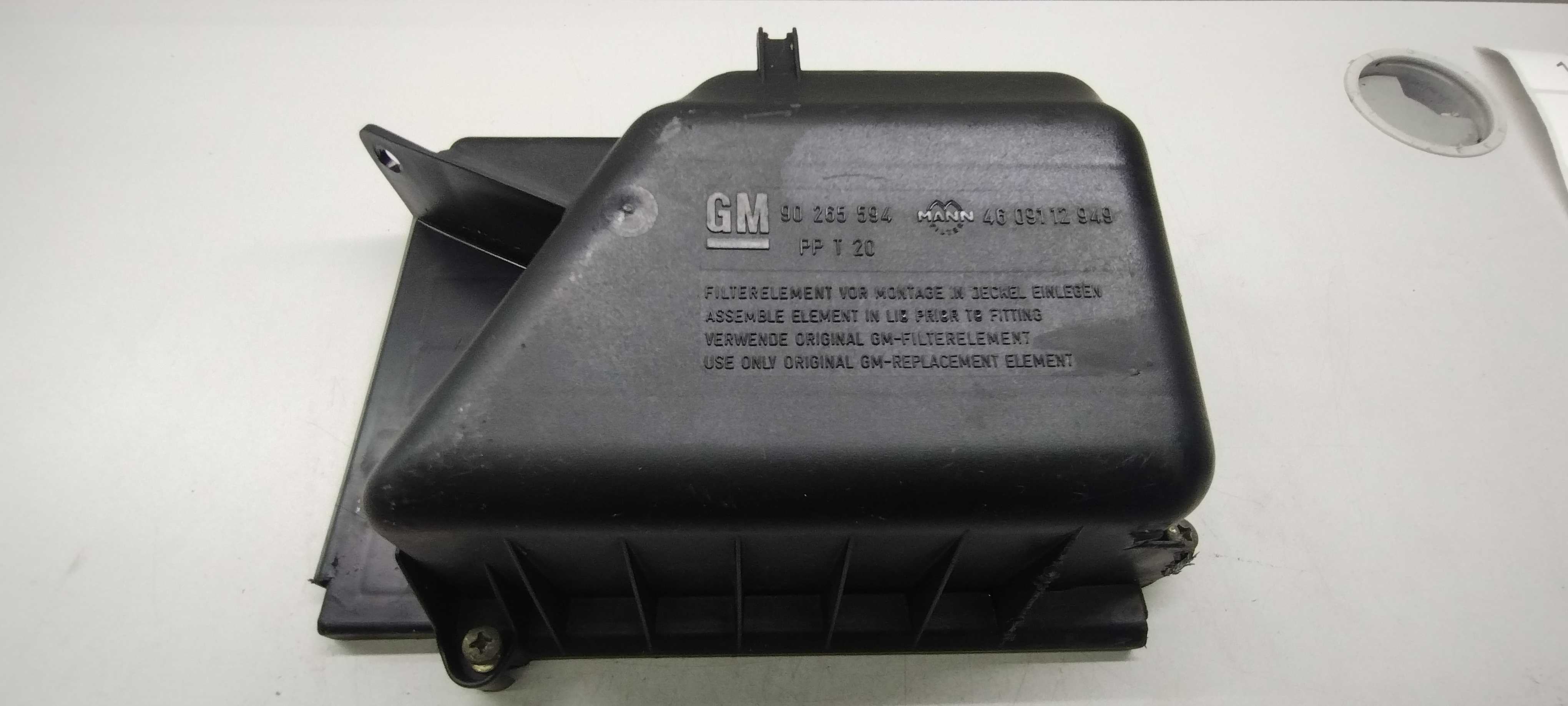 Tampa Do Filtro De Ar Chevrolet Vectra 1994 4