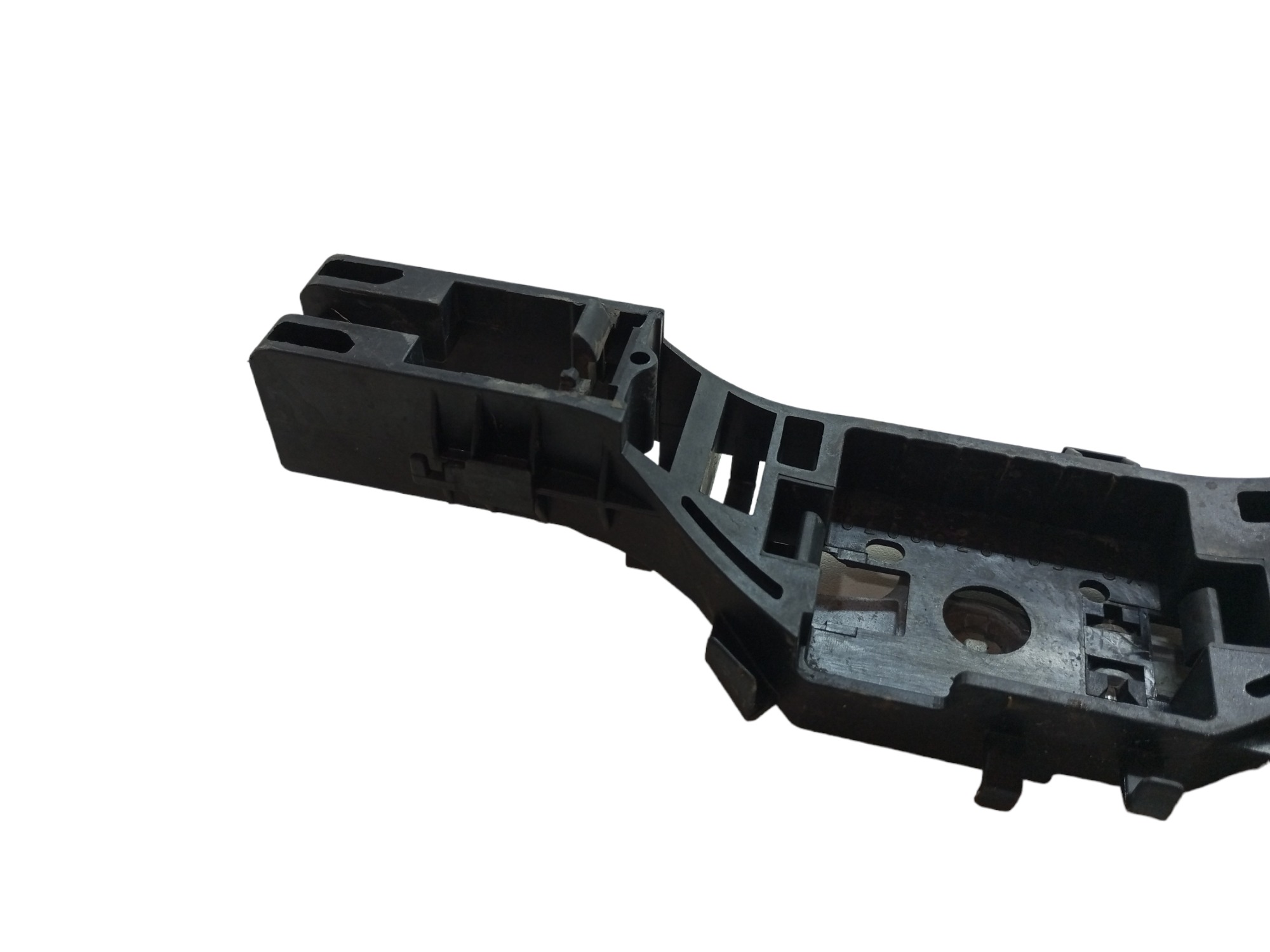 Suporte Macaneta Externa Megane 2007 Dianteira Esquerda Preto Dianteira 6