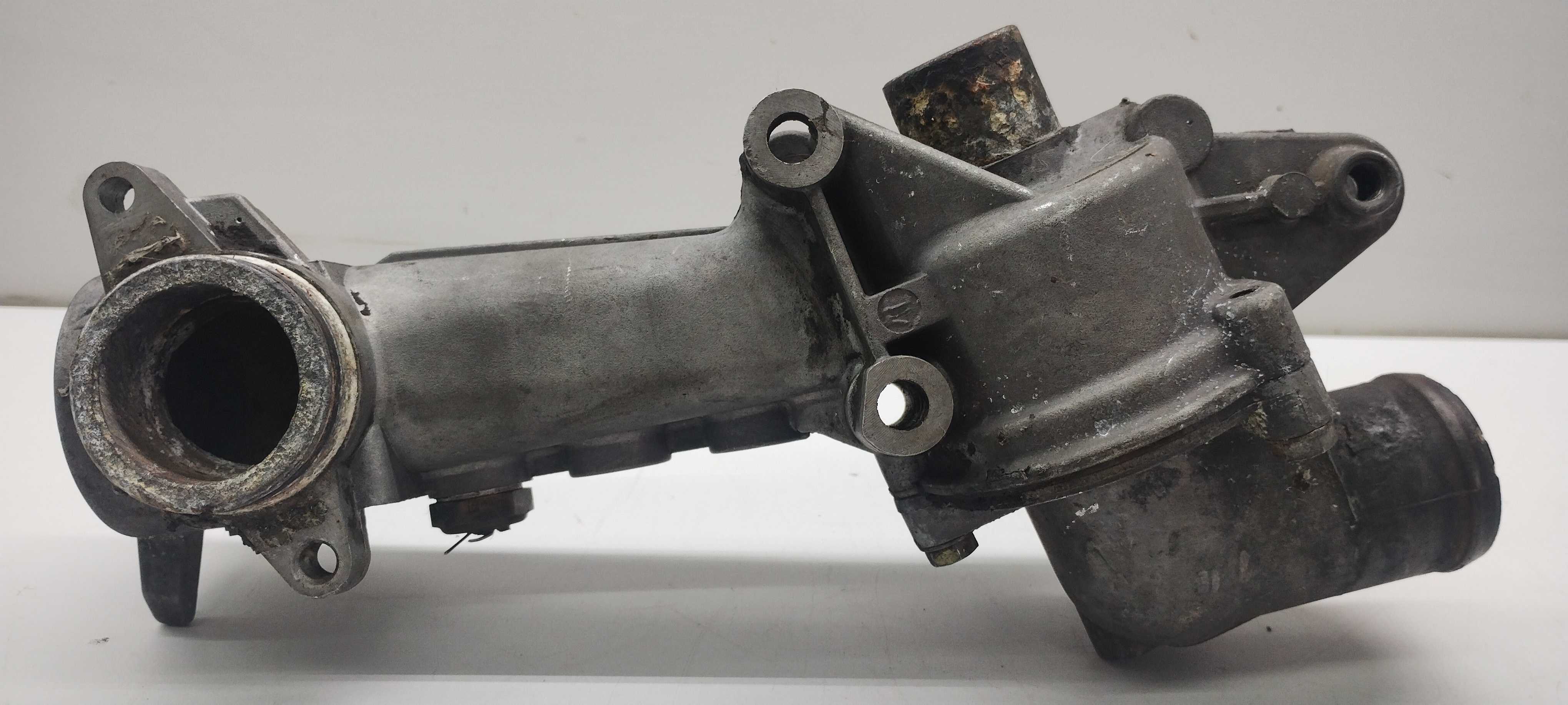 Carcaça Válvula Termostática Mercedes C230 99/01 1