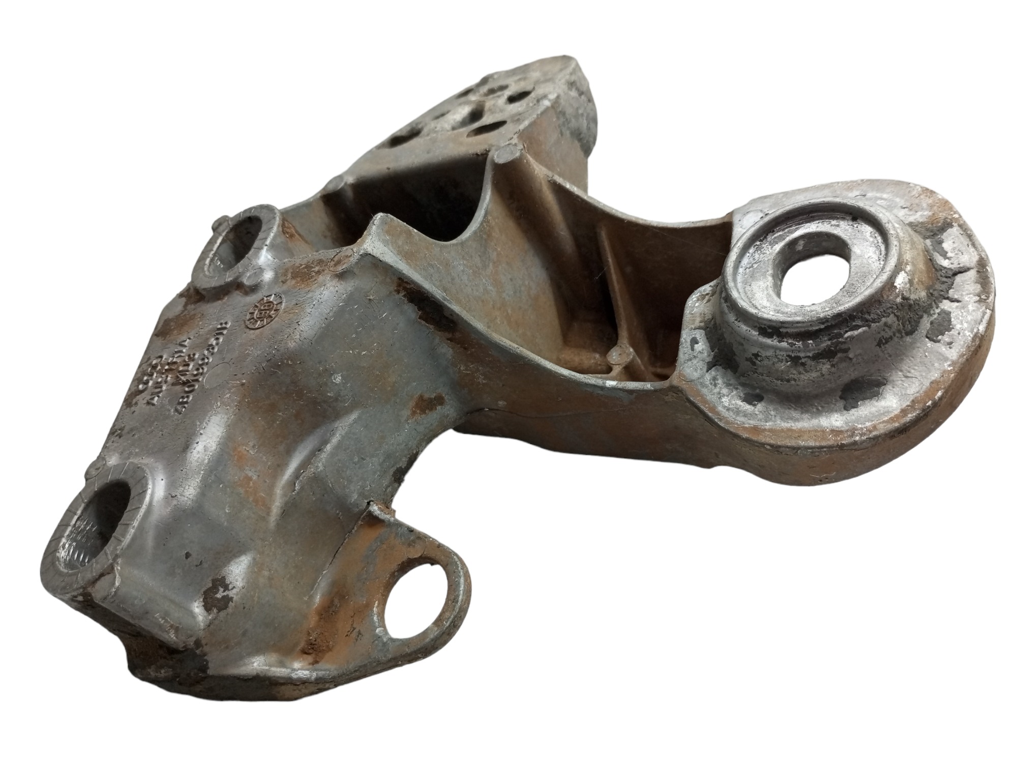 Suporte Coxim Motor Passat Volkswagen Lado Esquerdo 99 2000 4