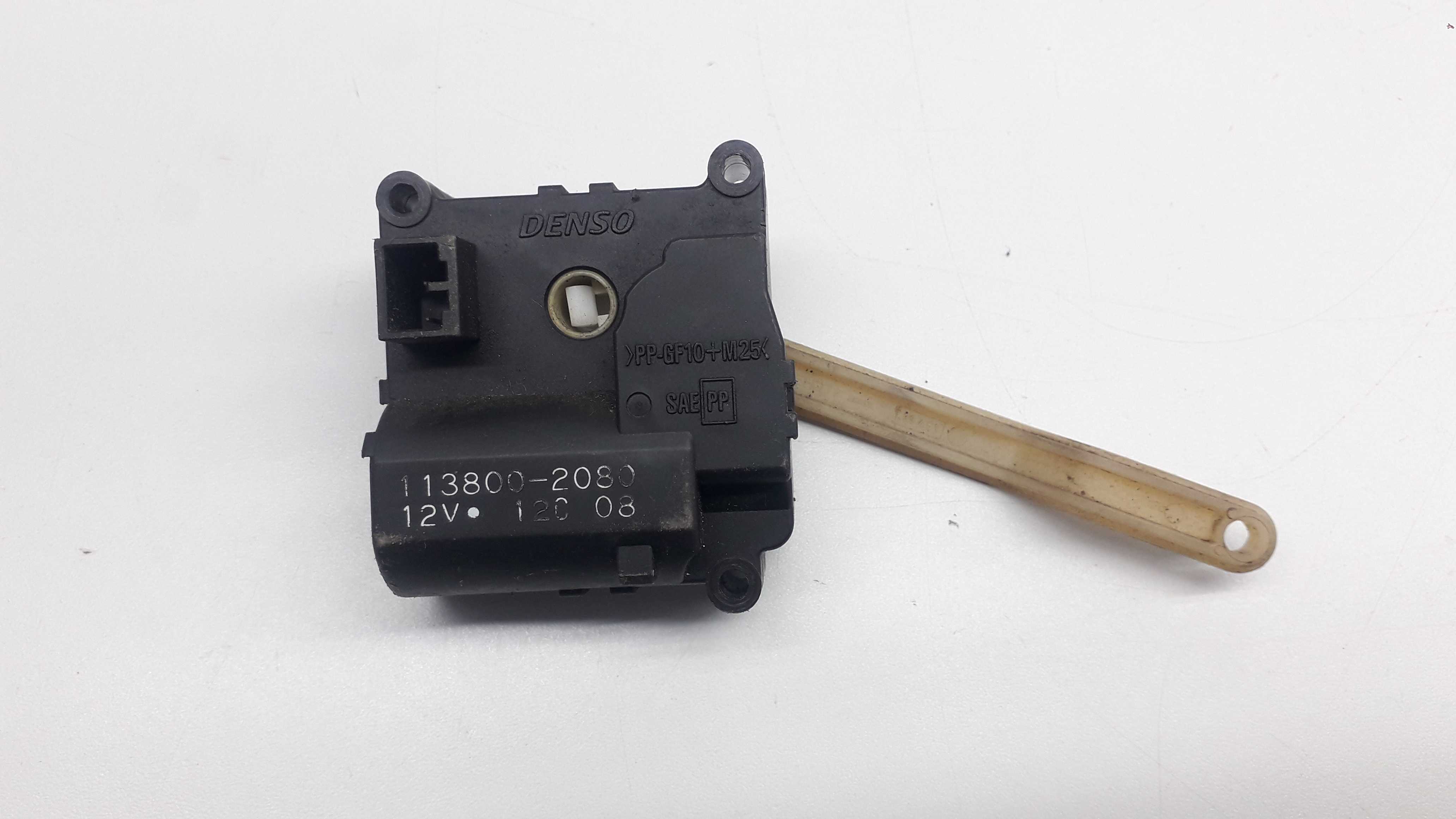 Motor Atuador Caixa Ar Condicionado Vw Fox Gol 2004/2012 1