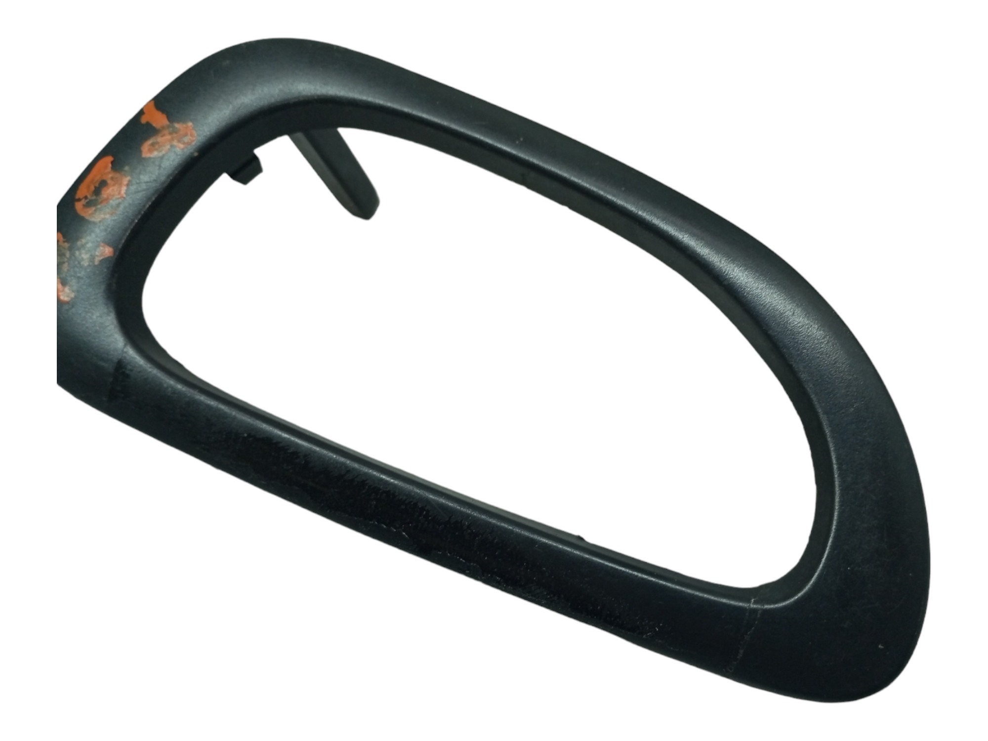 Moldura Macaneta Interna Peugeot 307 2007 2012 Esquerda Preto Dianteira 6