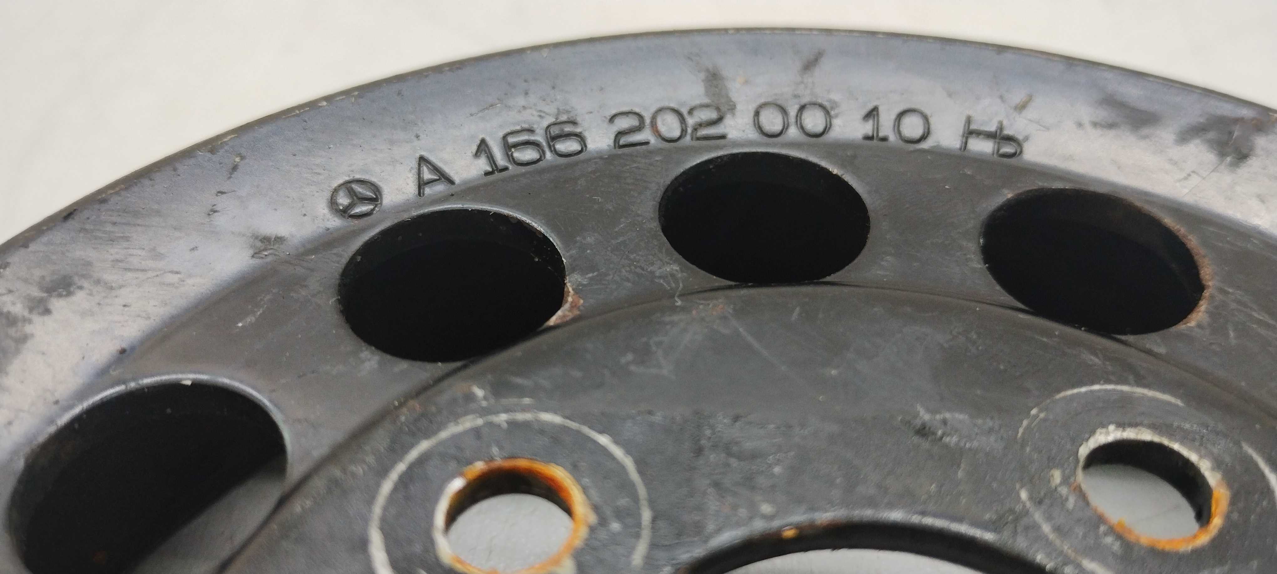 Polia Da Bomba D Água Classe A 160 190 2000 2006 4