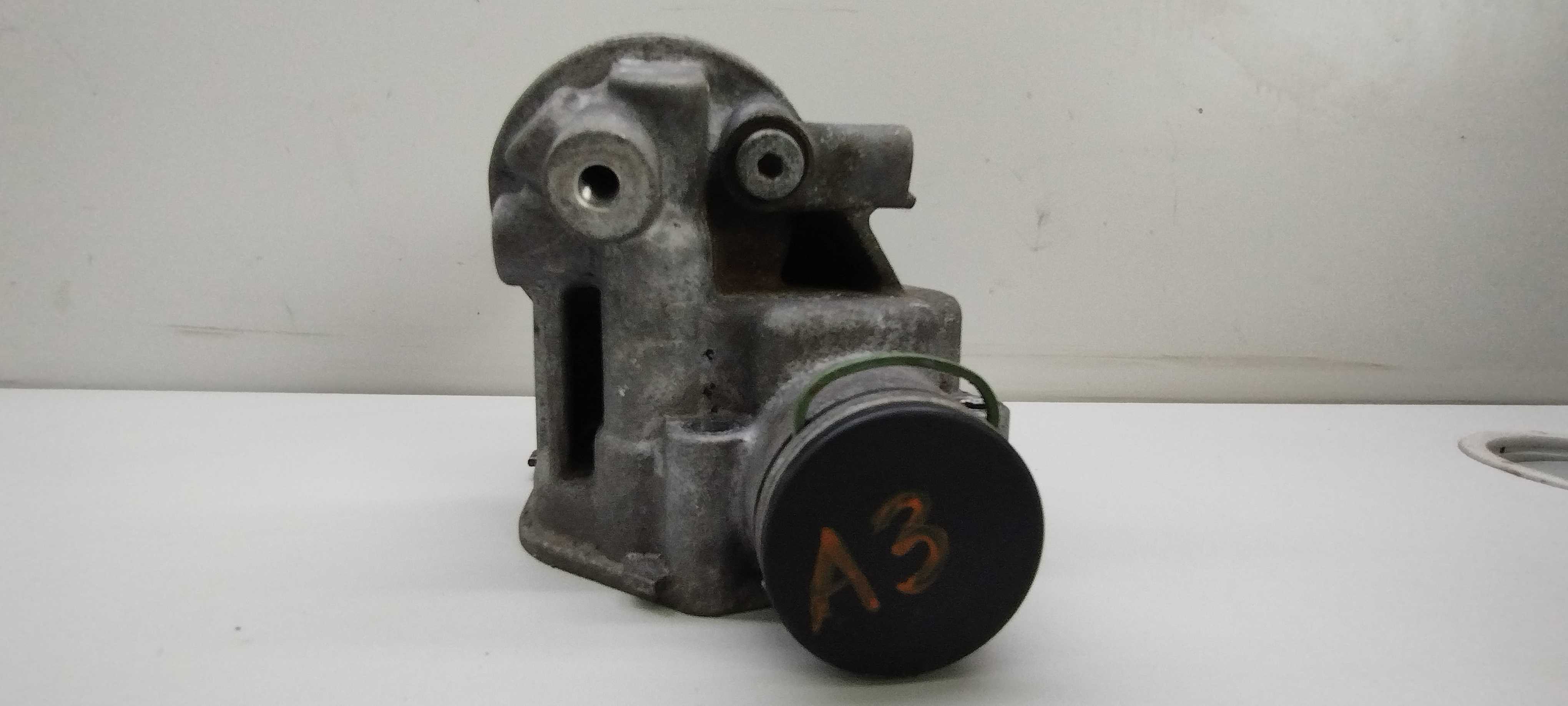 Suporte Resfriador Filtro Óleo audi A3 1.8 T 2004 3