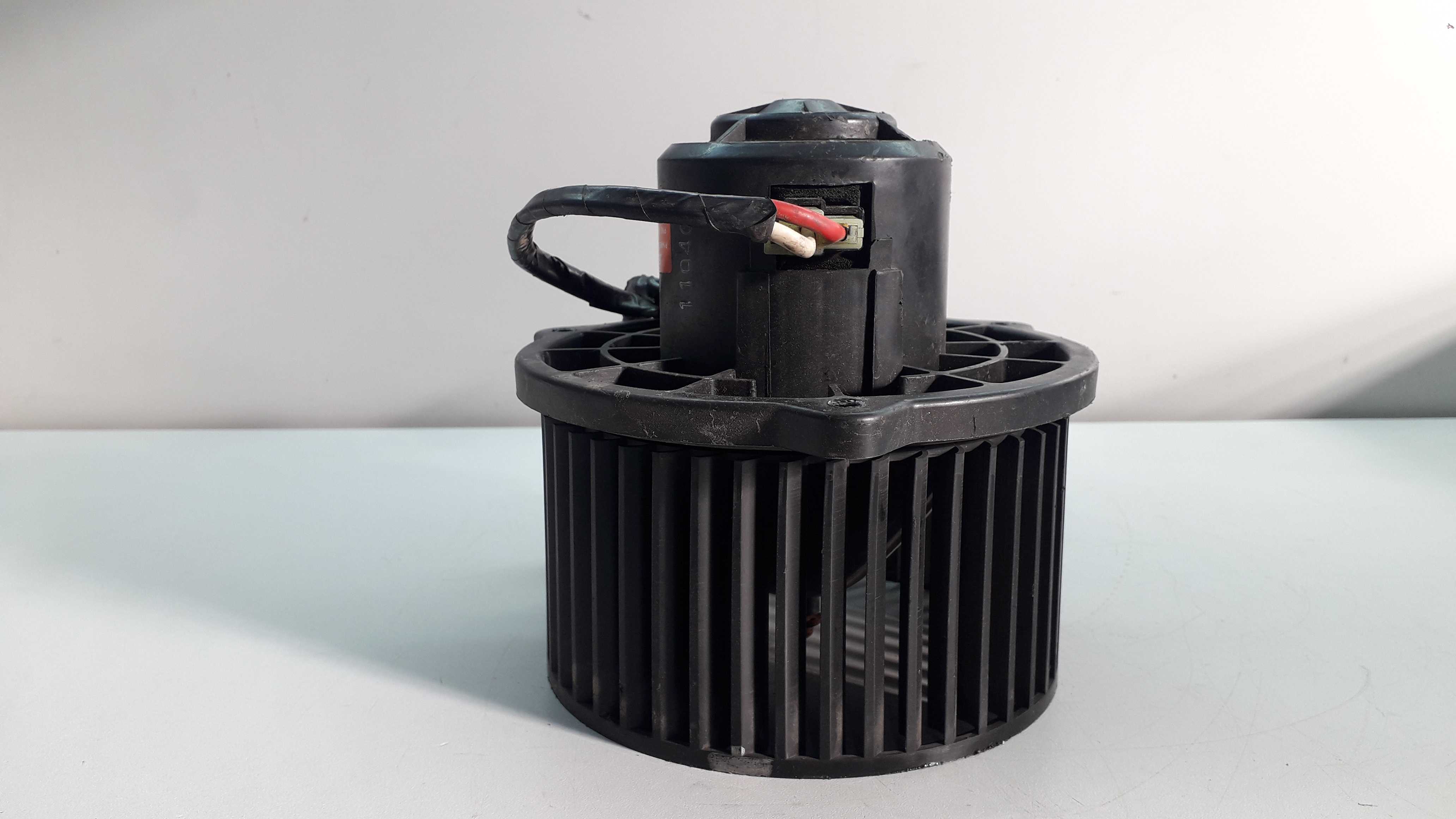 Motor Ar Forçado Jac J3 2013 5
