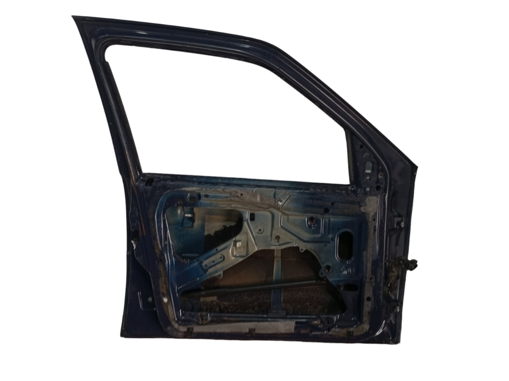 Porta Gol G2 G3 99 2000 2002 2003 2005 Dianteira Esquerda Dianteira Esquerdo Azul 7
