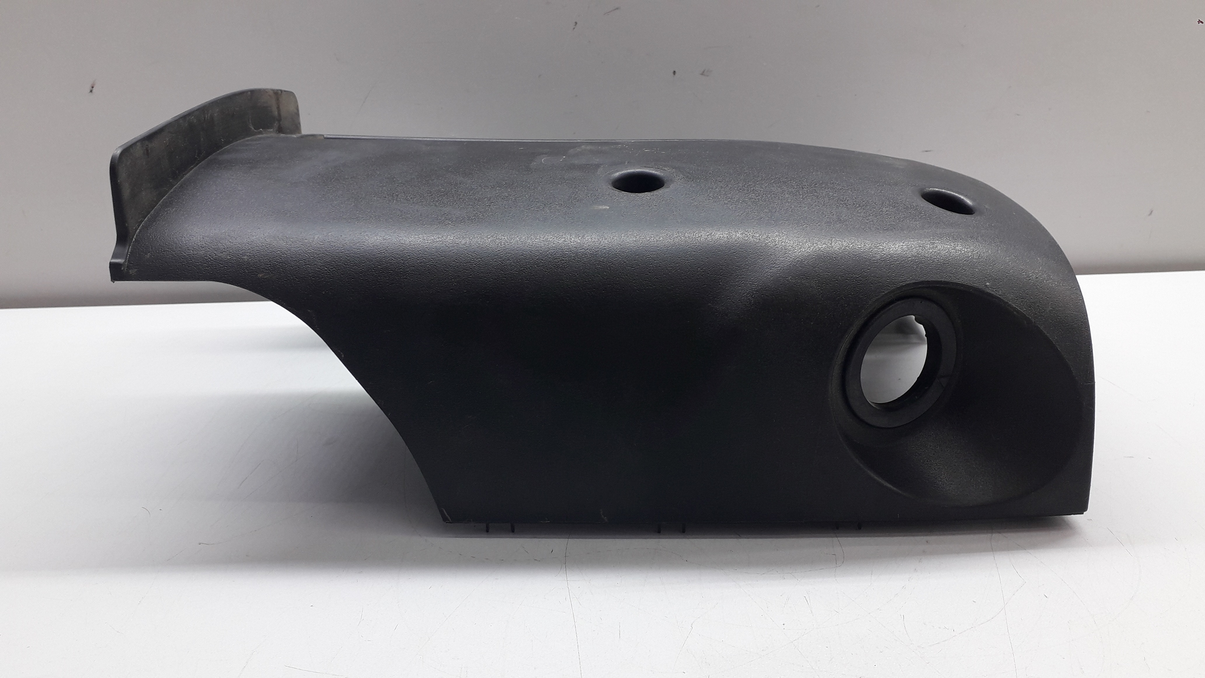 Moldura Capa Chave De Seta Inferior Ford Fusion 2007 4