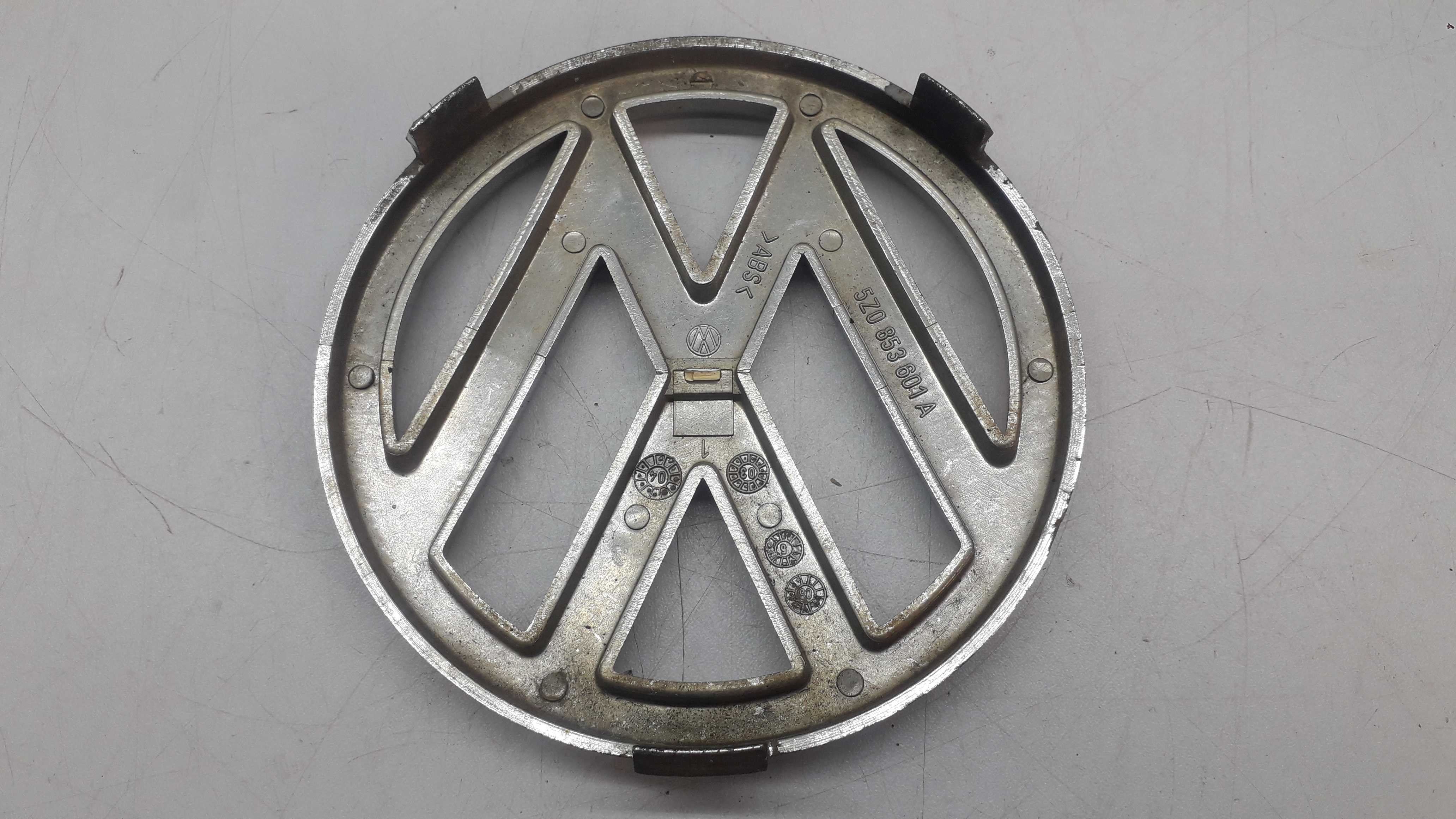 Emblema Volkswagen 2