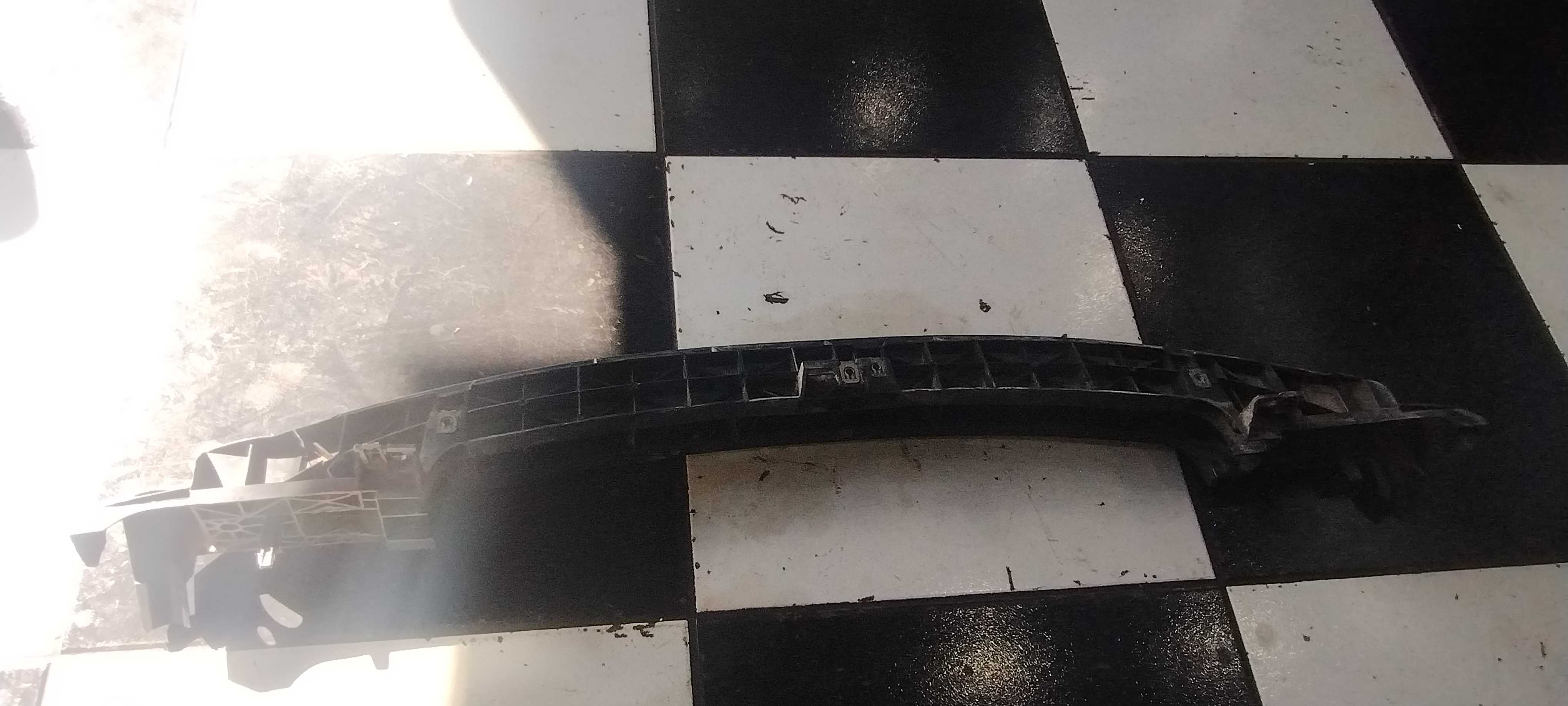 Alma Reforço Parachoque Dianteiro Peugeot 206 2004/2012 2