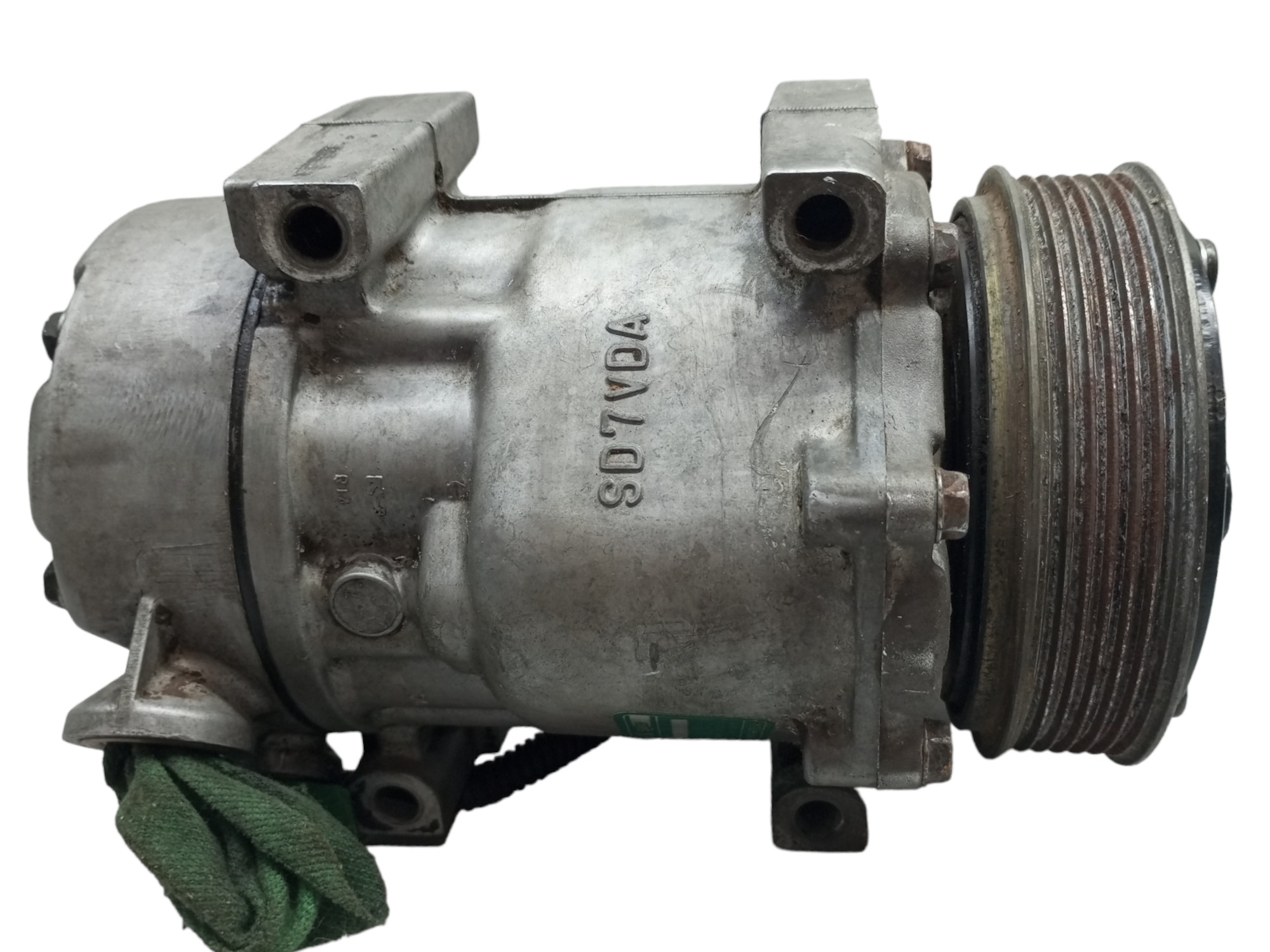 Compressor Ar Condicionado Xsara Picasso Citroem 2004 2005 4