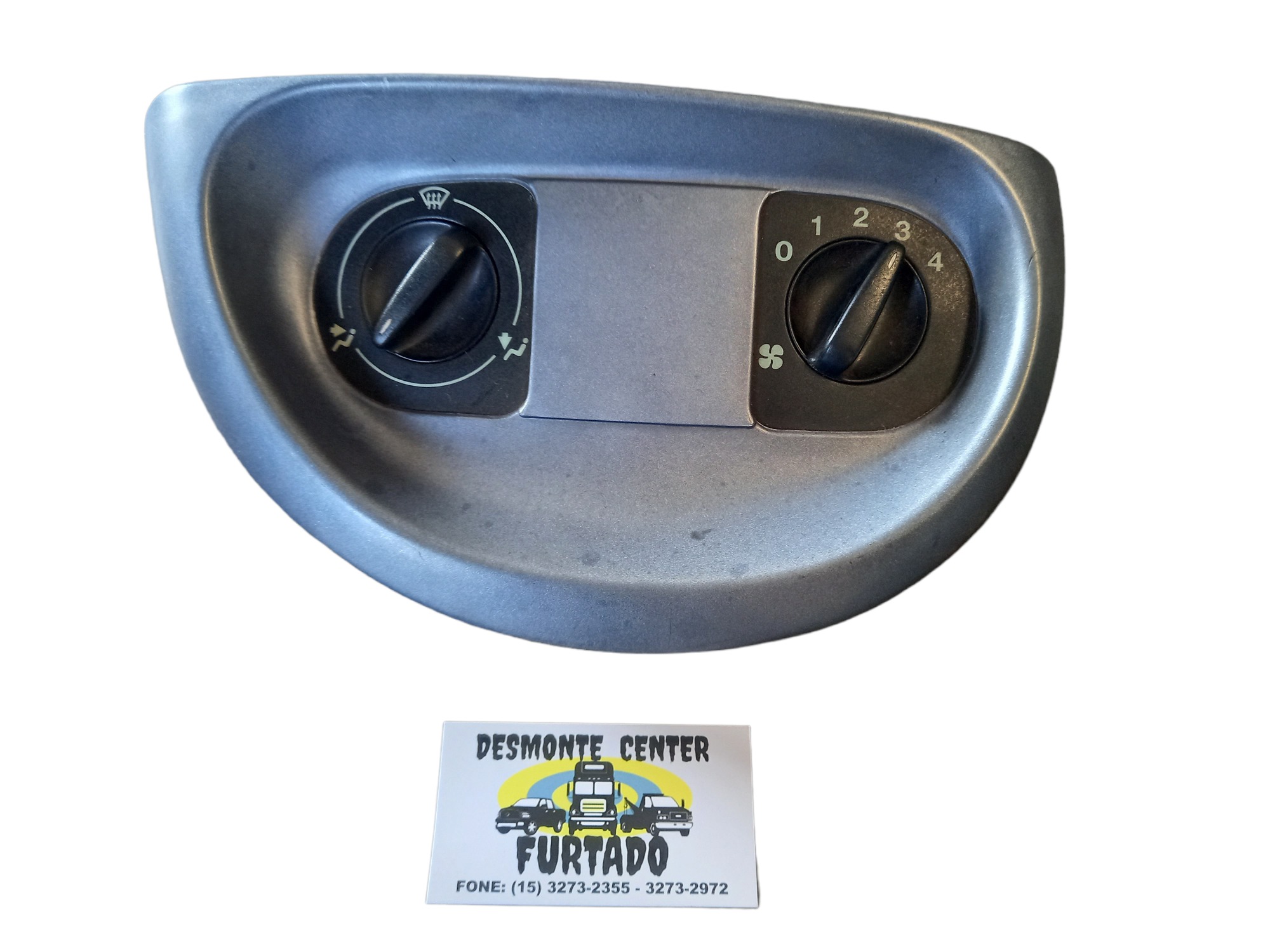 Comando Controle De Ar Ventilador Ford Ká 1997