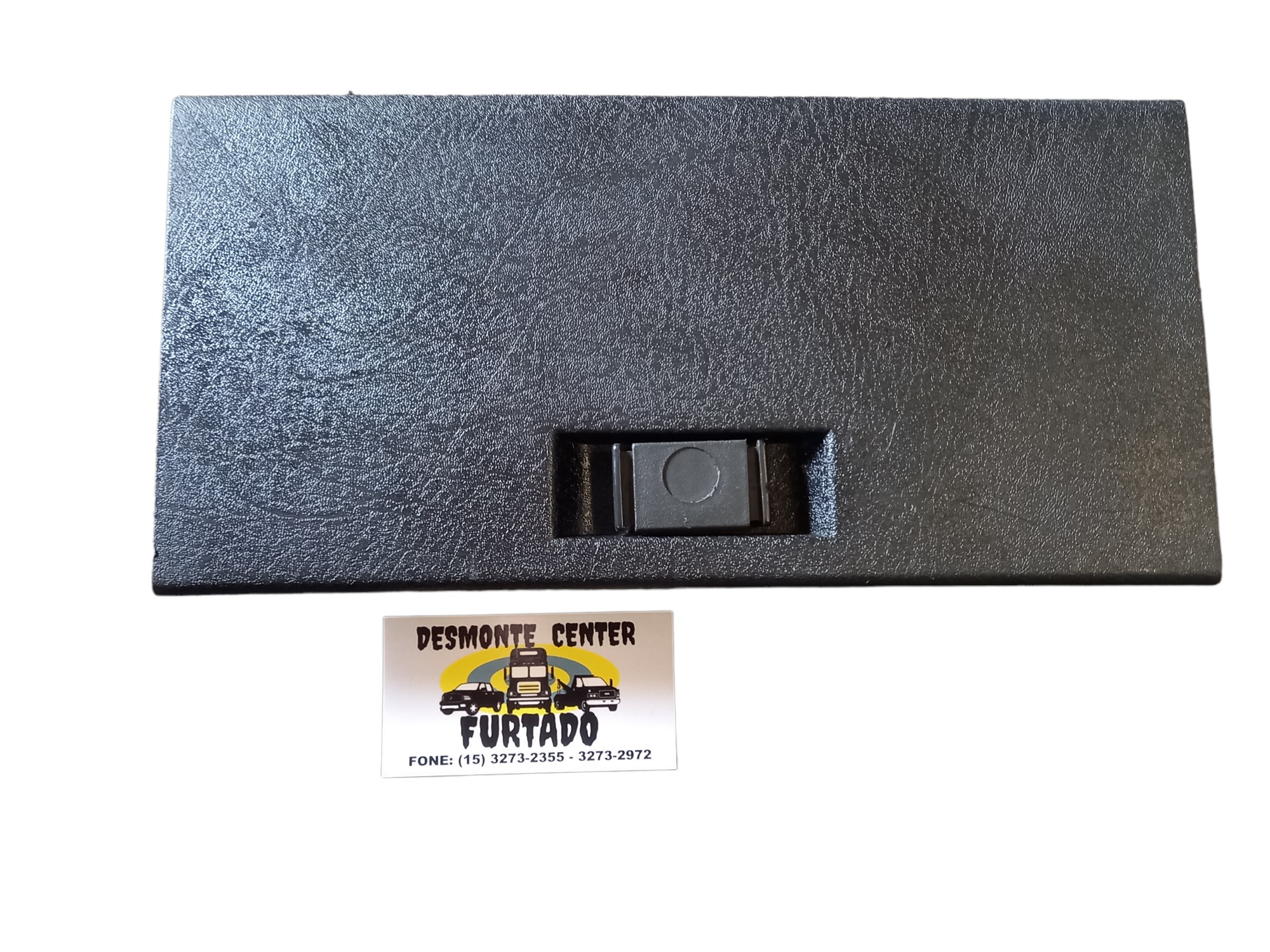 Tampa Do Porta Luvas Do Gol Cl 1988/1995 Original Vw