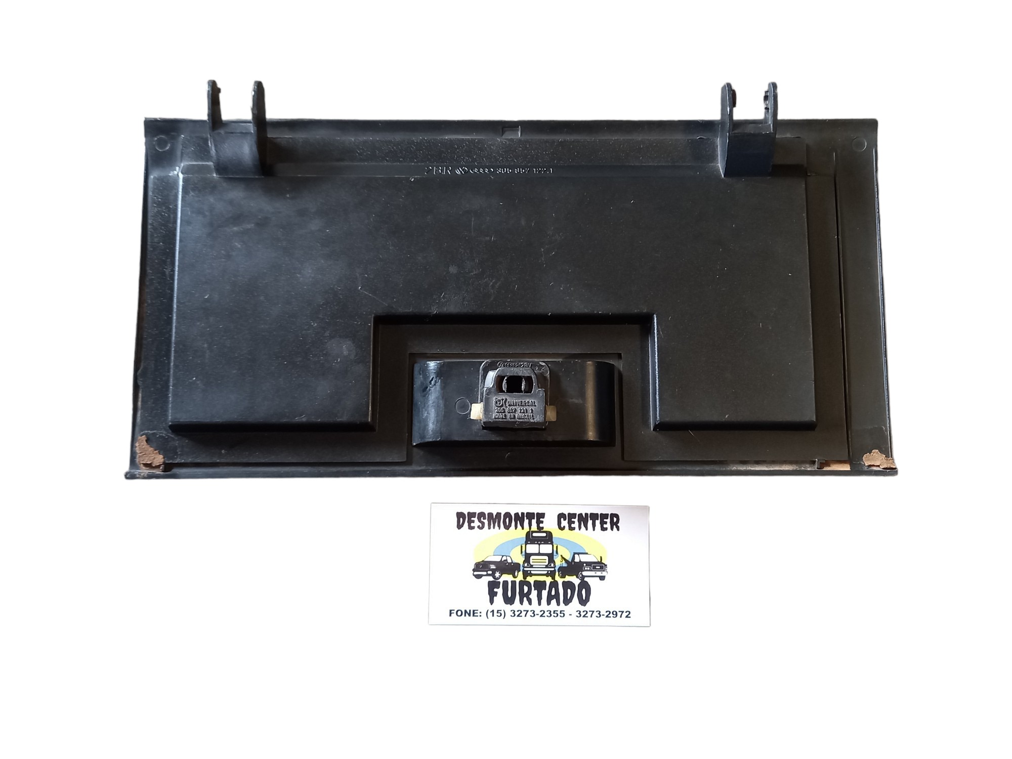 Tampa Do Porta Luvas Do Gol Cl 1988/1995 Original Vw 2