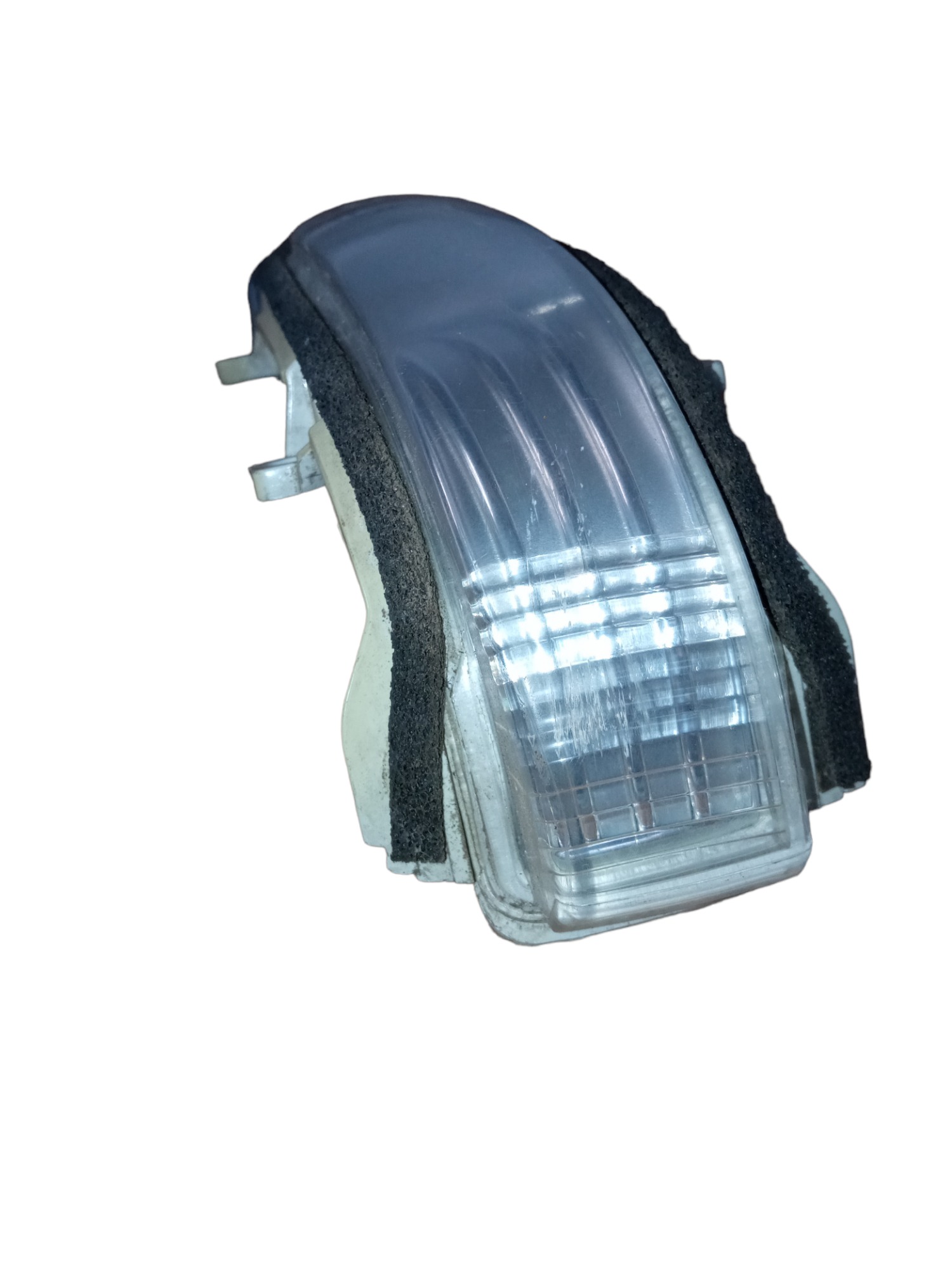 Pisca Retrovisor Lado Esquerdo Toyota Corolla 2011 M.v Branco 5