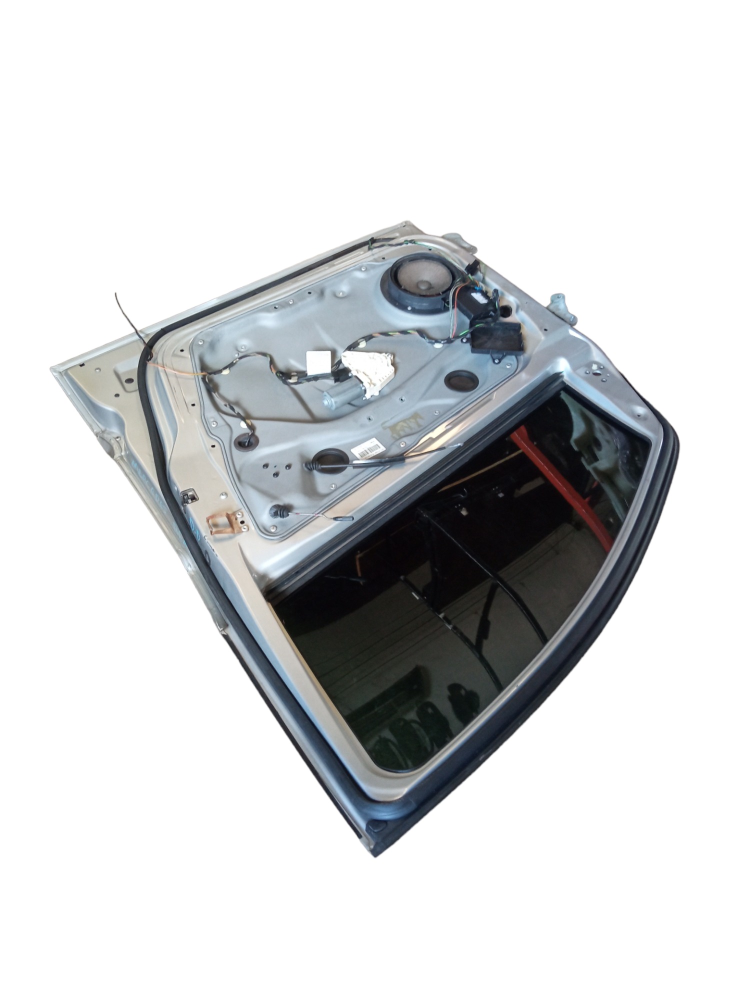 Porta Dianteira  Direita  Mercedes B180  2006 2012 Só Lata 5