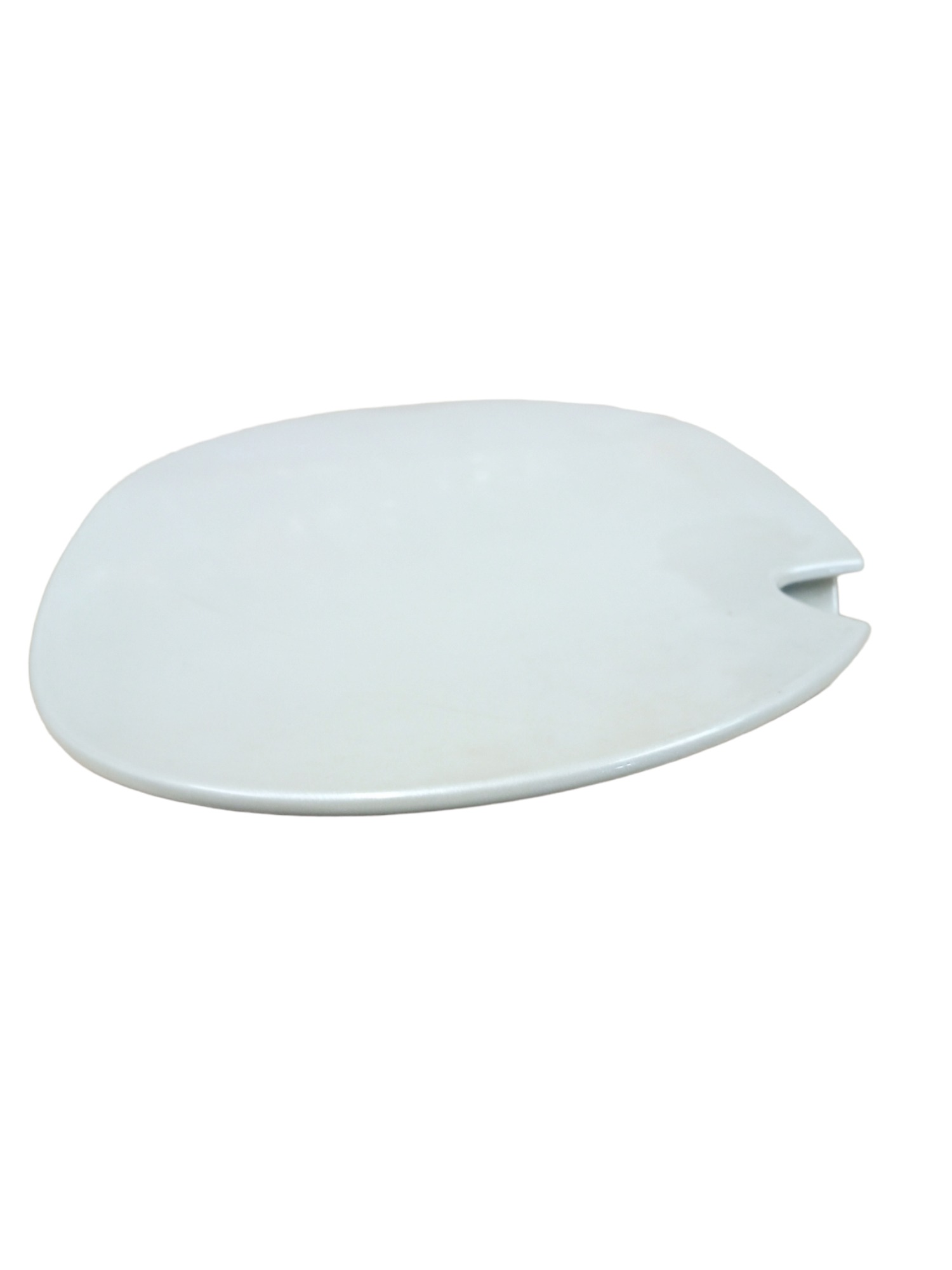Tampa Tanque Combustível Peugeot 208 2014/2019  Branco 2014 2