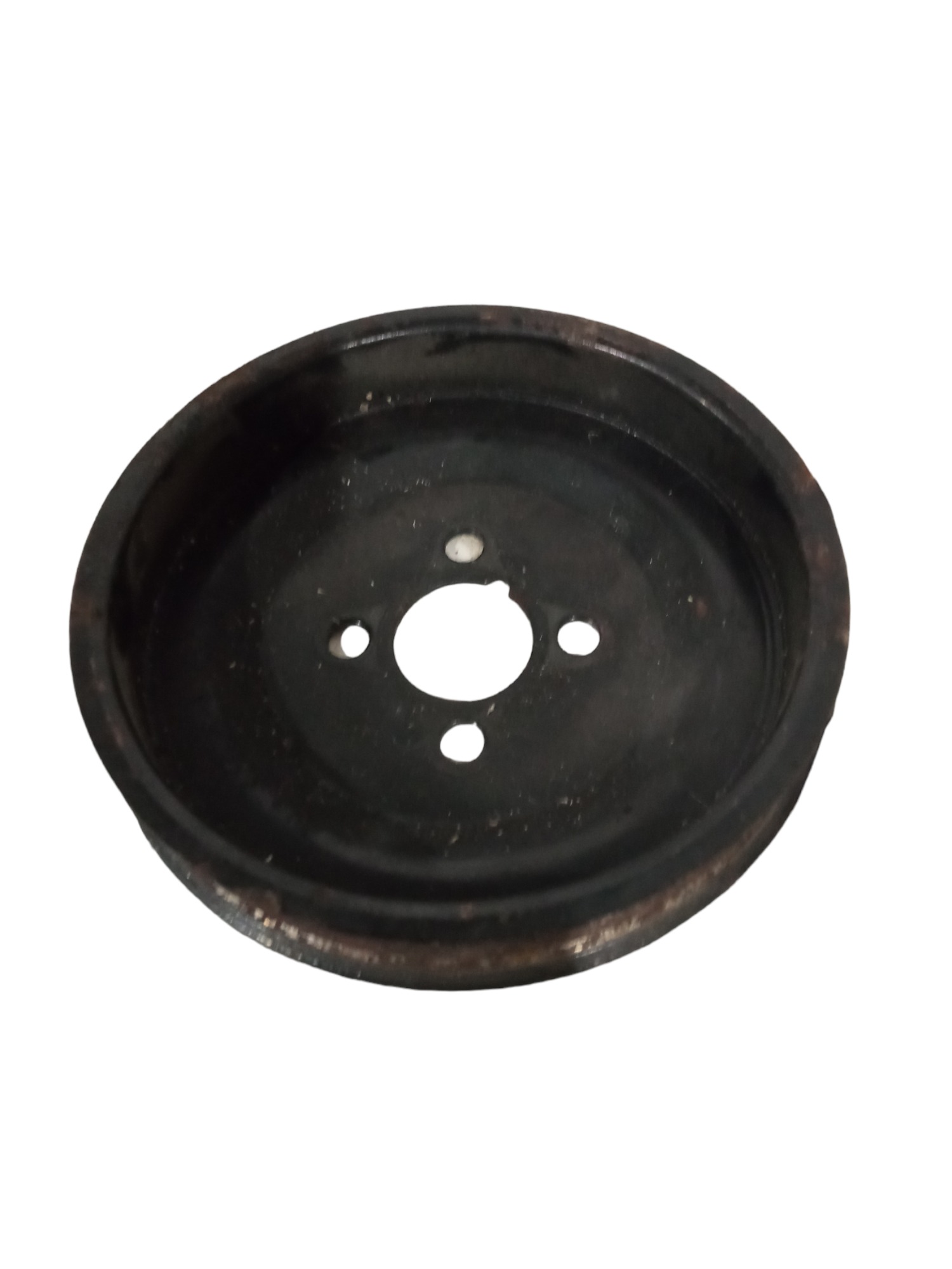 Polia Bomba Dágua Hyundai Atos 2000 Original M.v 3