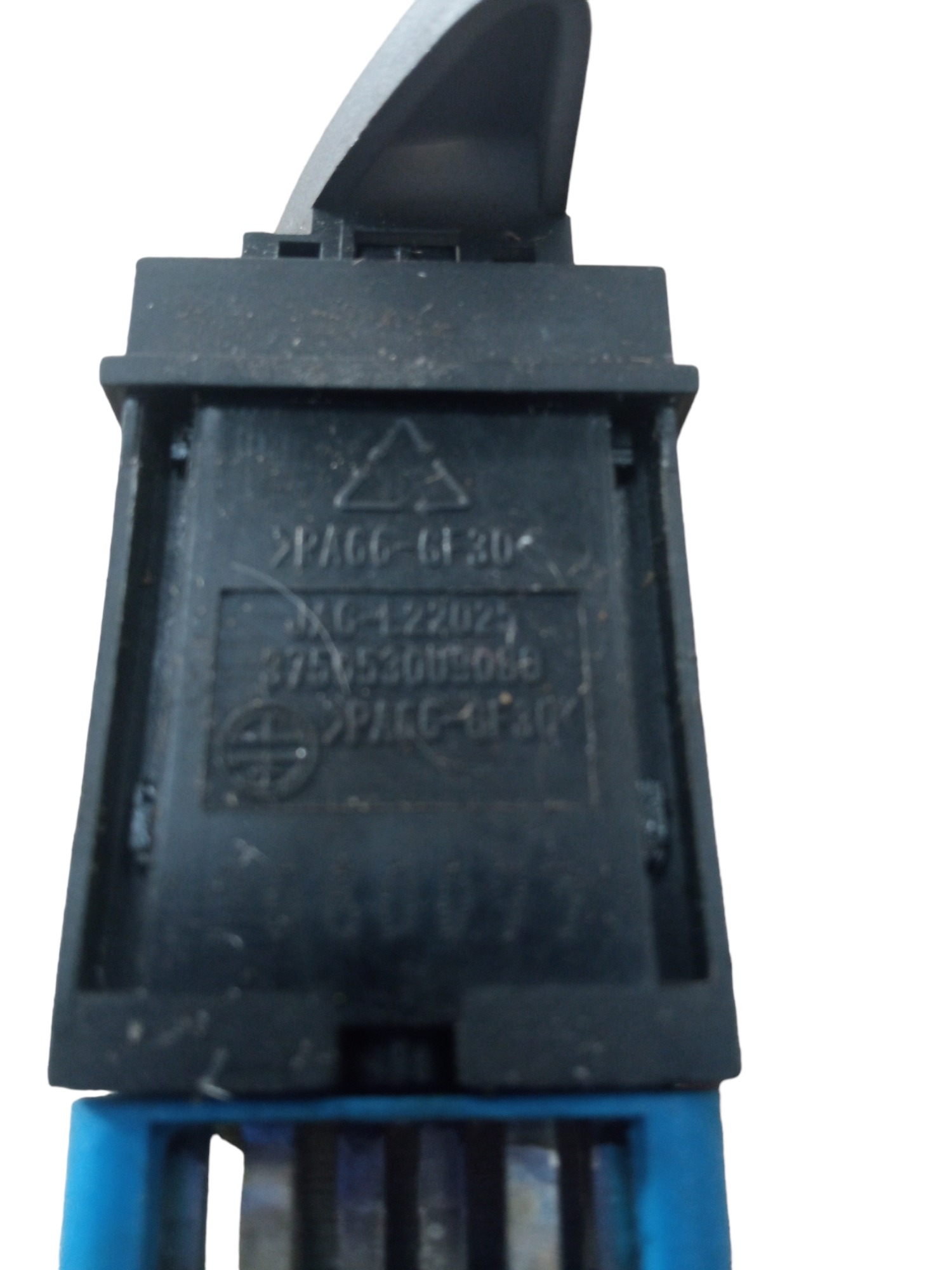 Botão Comando Ar Condicionado Jac J2 2012/2015 Preto 4