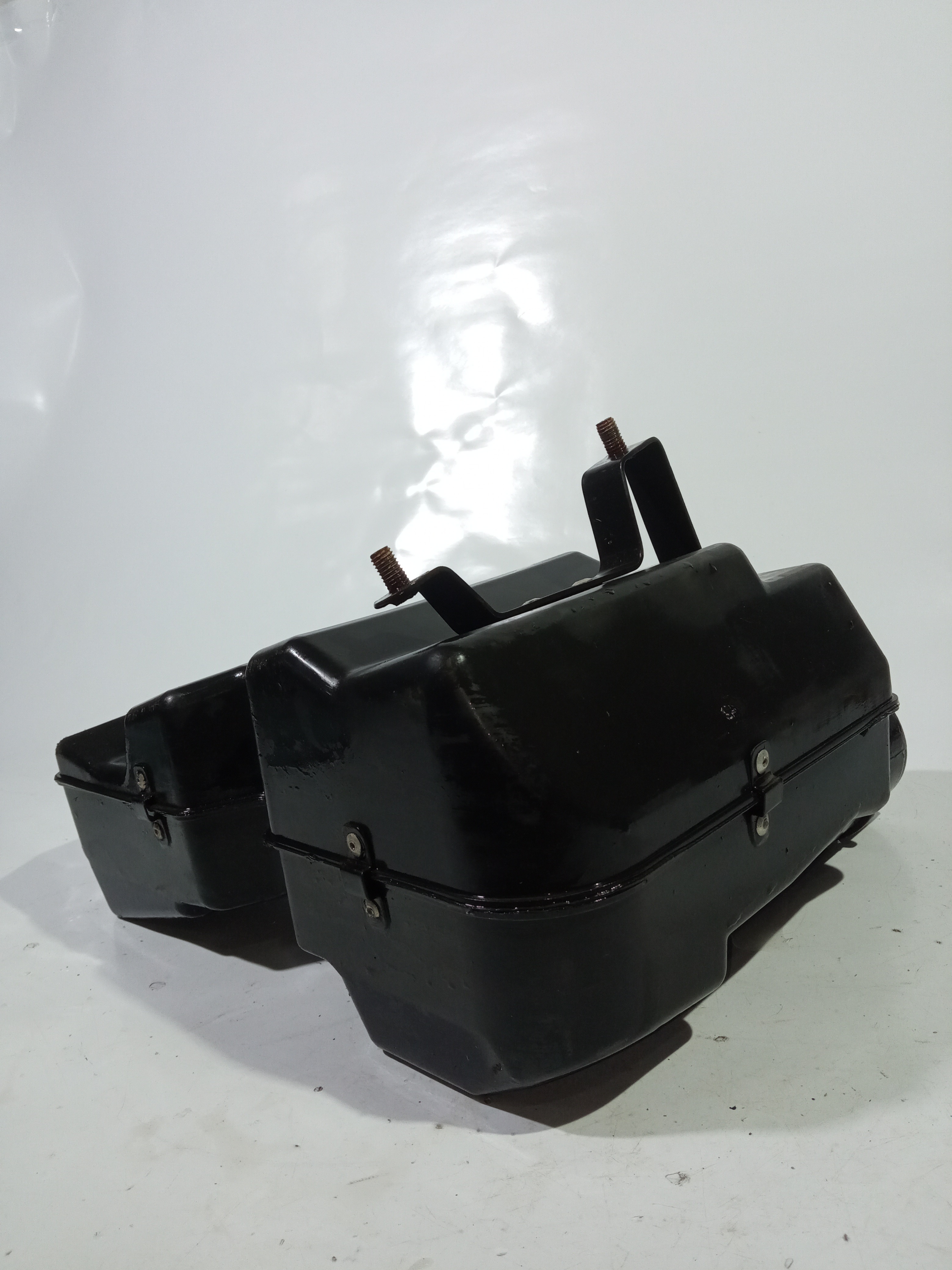 Caixa Ressonadora De Ar Original Chery Cielo 1.6 2012/2016 5