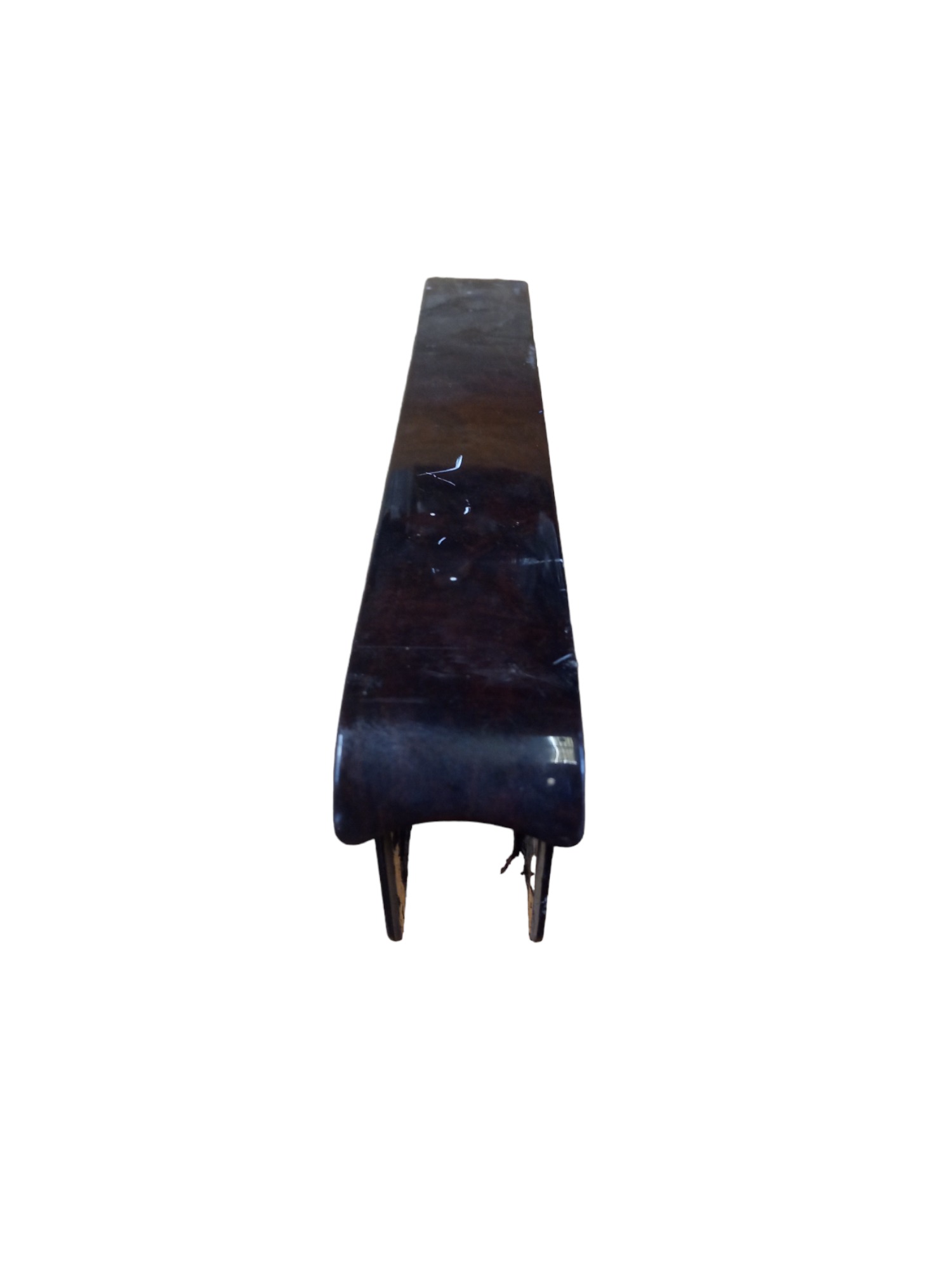 Acabamento Moldura Console Painel Original Audi A6 2000  Preto 1 2