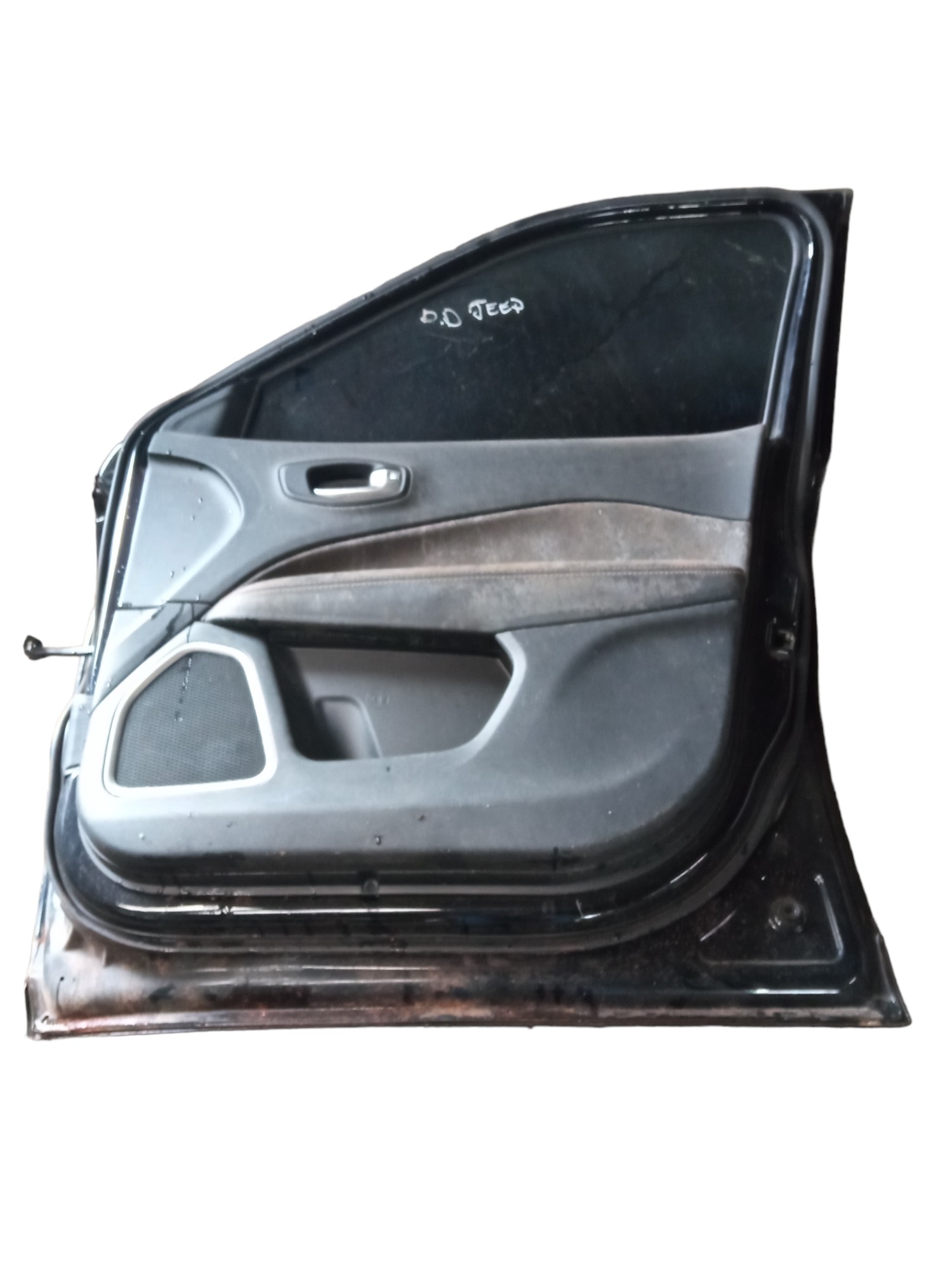 Porta Dianteira Direita Jeep Compass 2017 2018 A 2021 So Lat 3